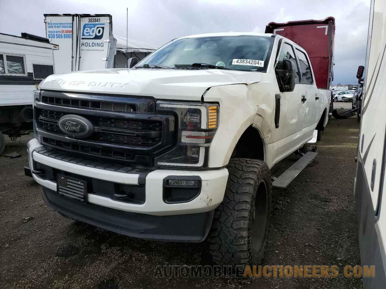 1FT7W2BT4MEE09093 FORD F250 2021