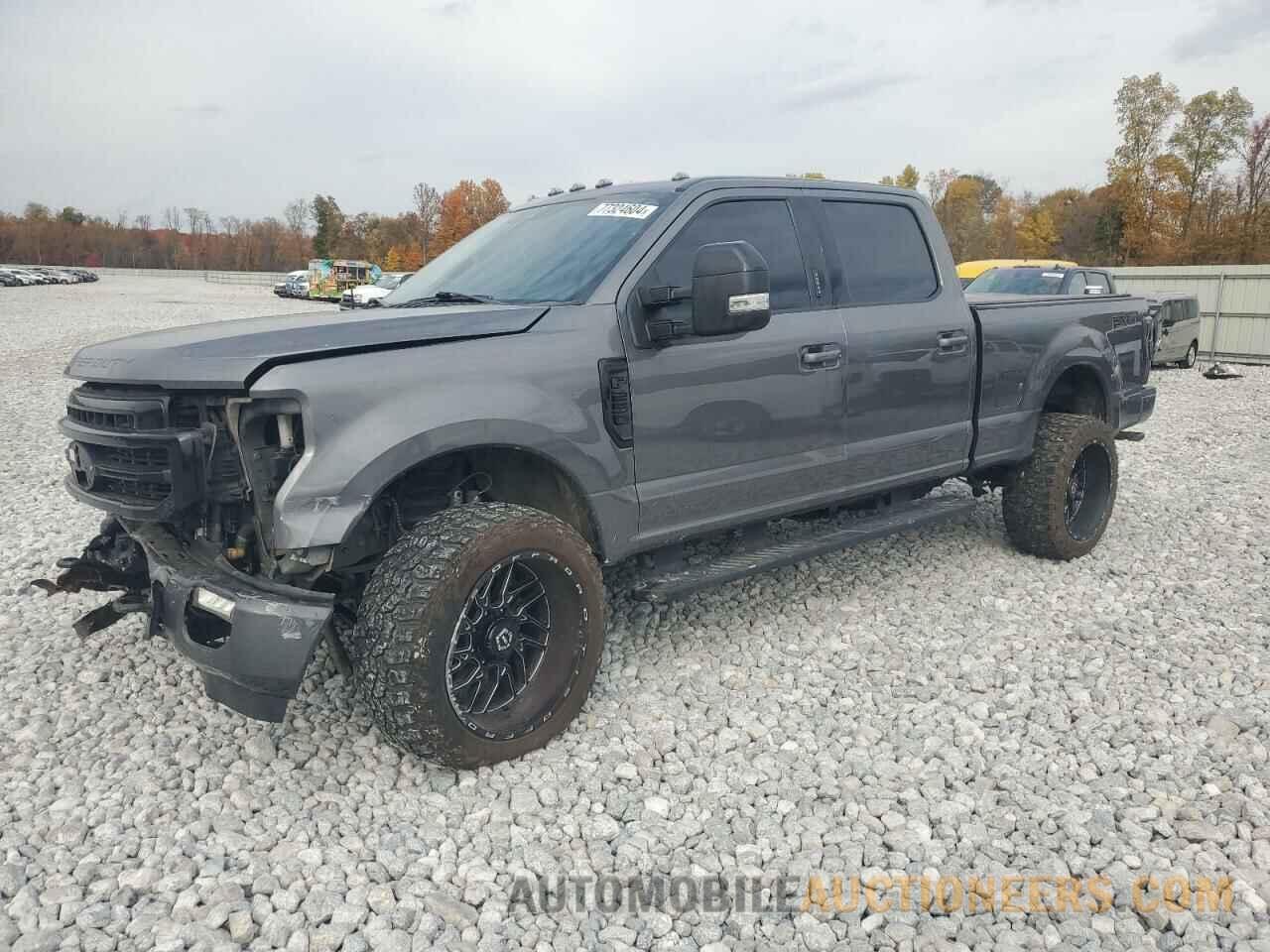 1FT7W2BT4MEE11149 FORD F250 2021