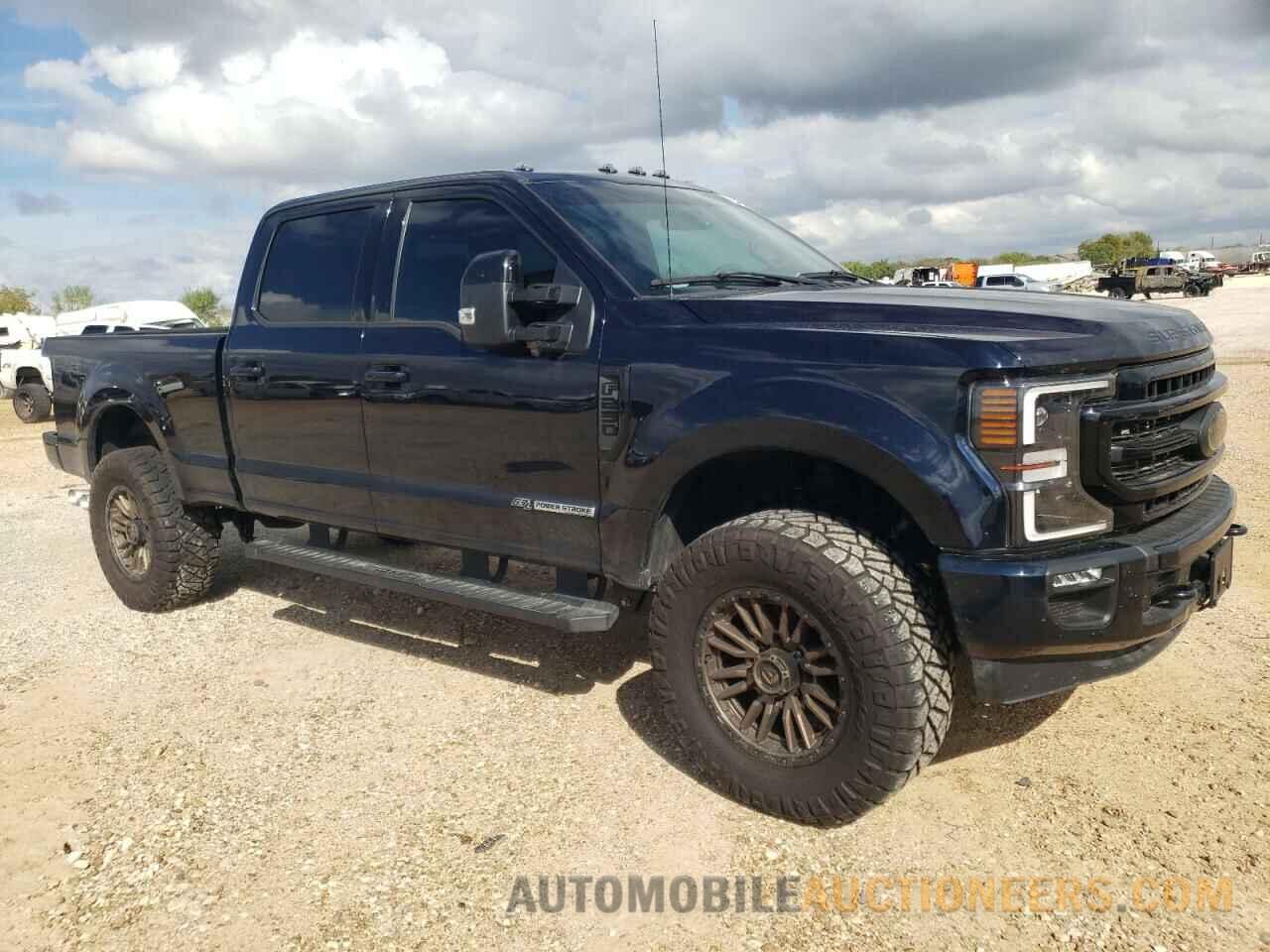 1FT7W2BT4NEC43675 FORD F250 2022