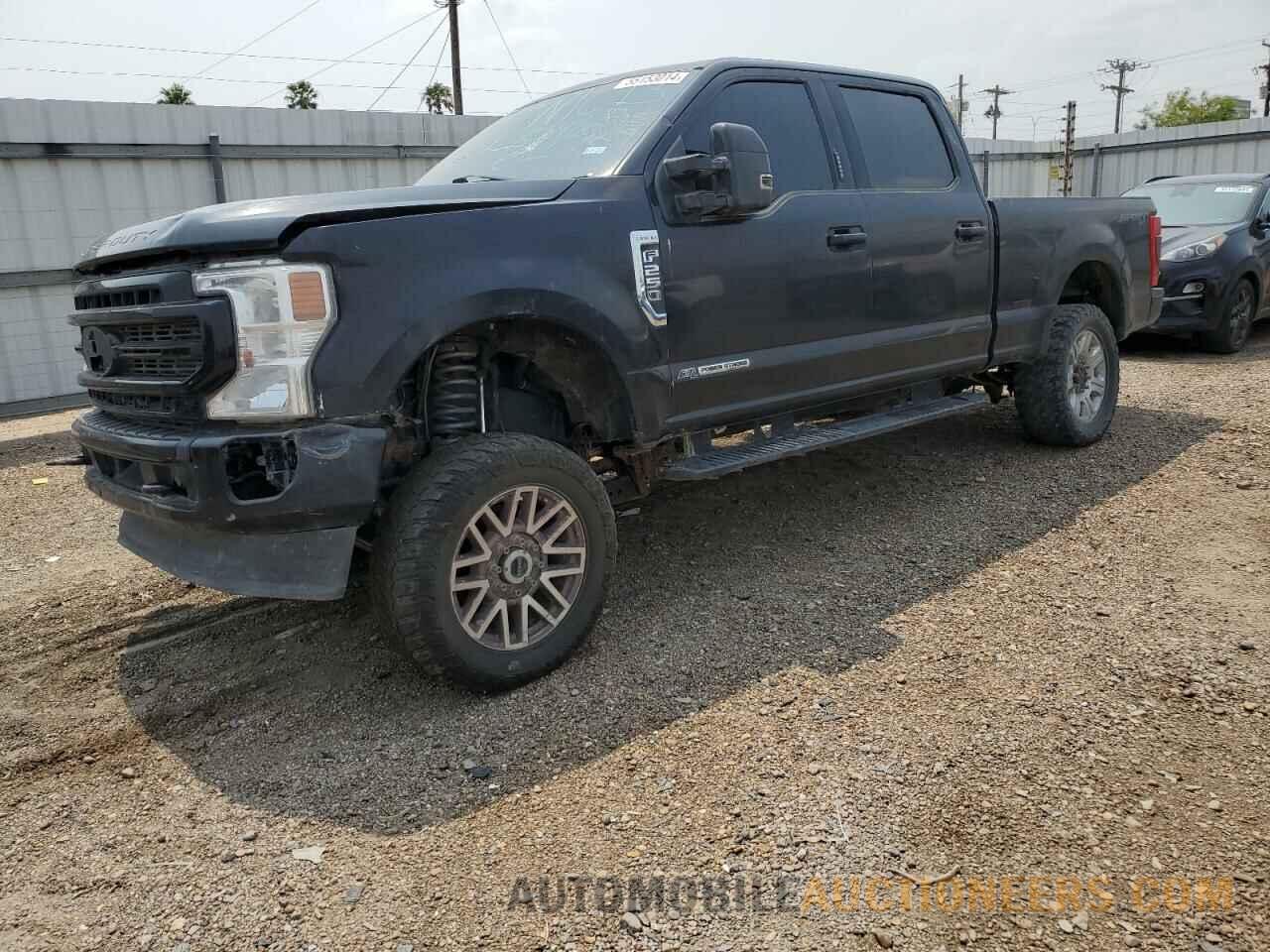 1FT7W2BT4NED12199 FORD F250 2022