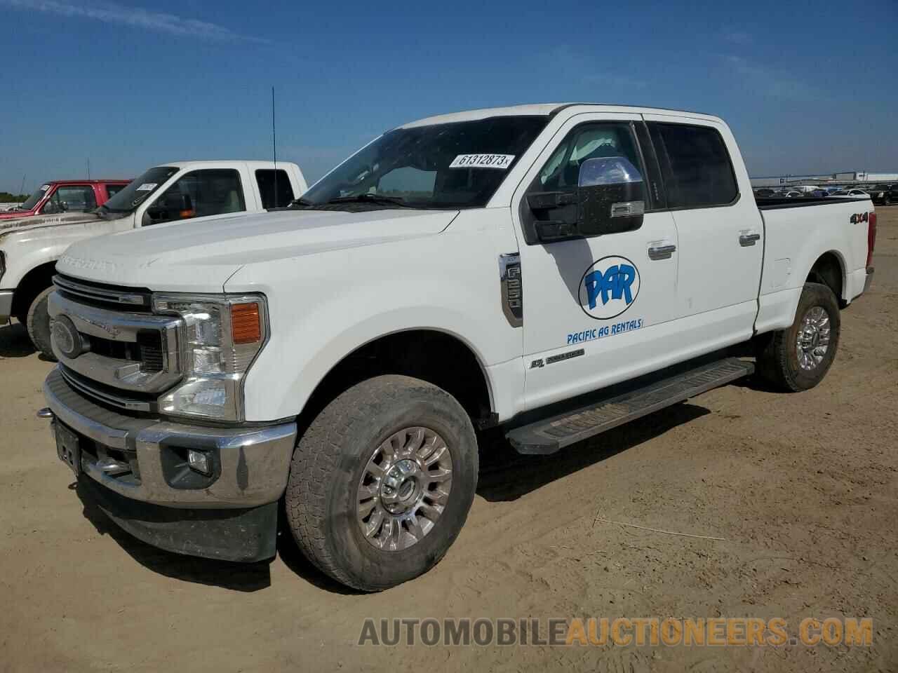 1FT7W2BT4NED15426 FORD F250 2022