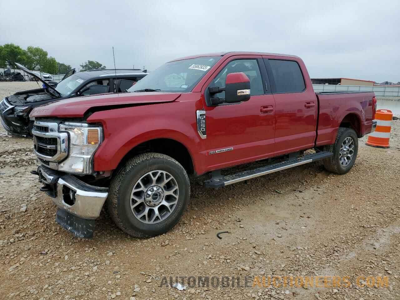 1FT7W2BT4NED52928 FORD F250 2022