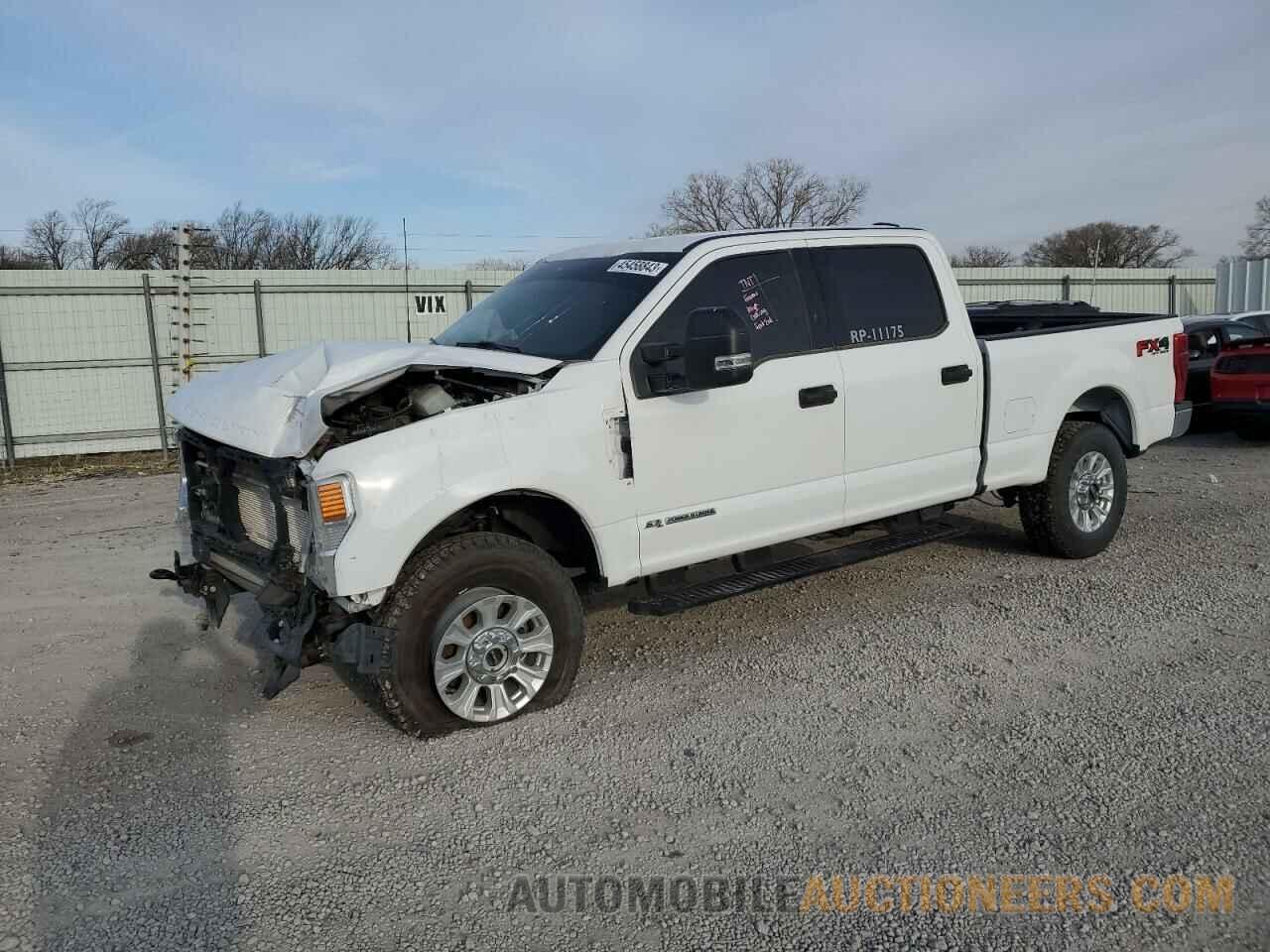 1FT7W2BT4NED77988 FORD F250 2022