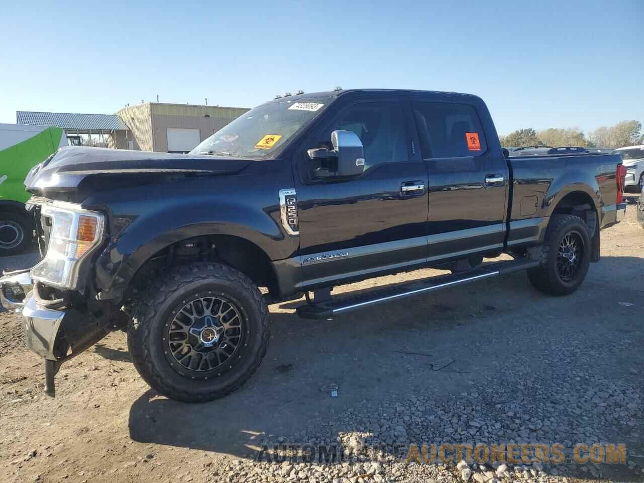 1FT7W2BT4NEE18684 FORD F250 2022