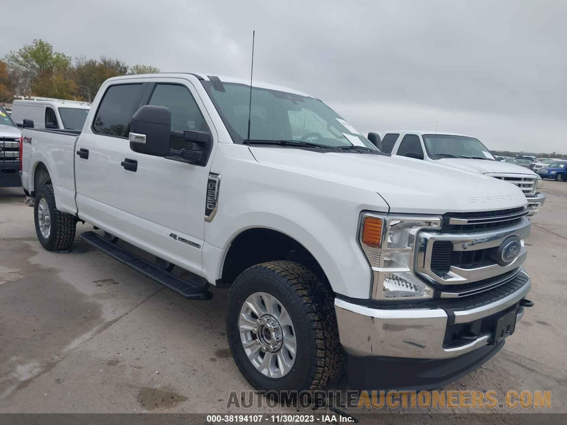 1FT7W2BT4NEE21374 FORD F-250 2022