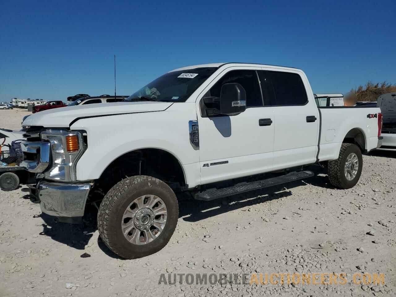 1FT7W2BT4NEE21665 FORD F250 2022