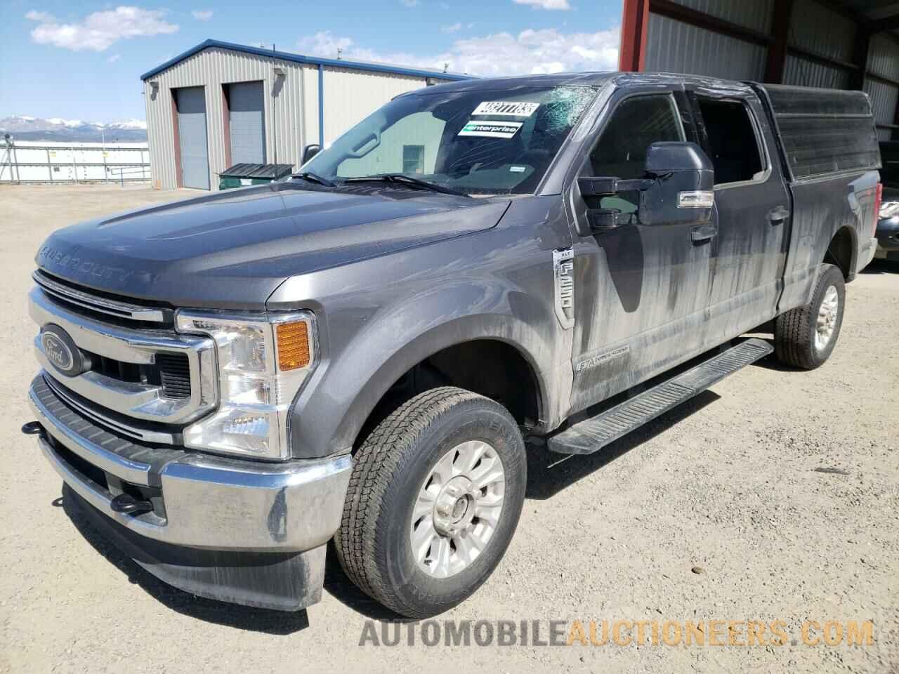 1FT7W2BT4NEE45089 FORD F250 2022