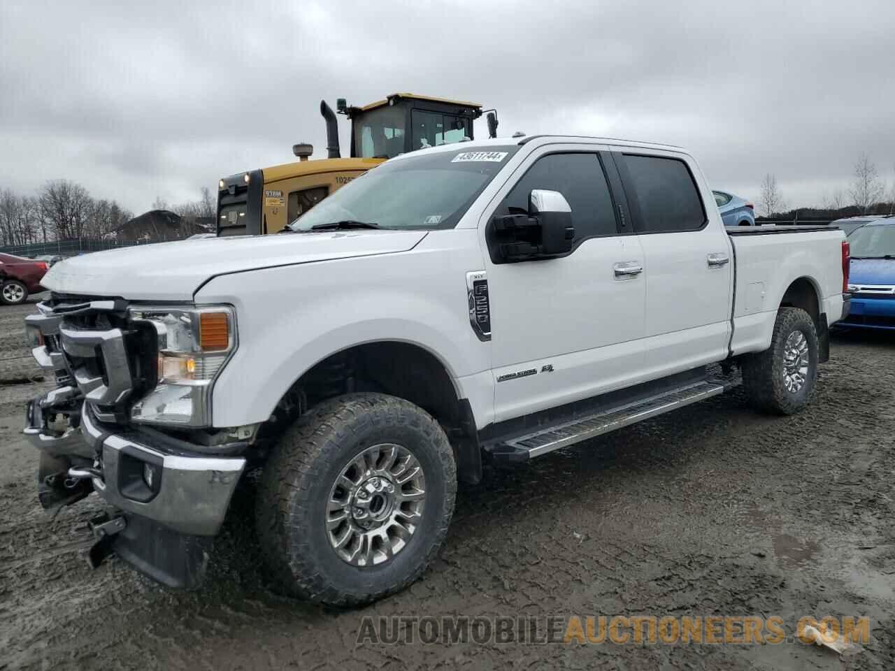 1FT7W2BT4NEE62250 FORD F250 2022