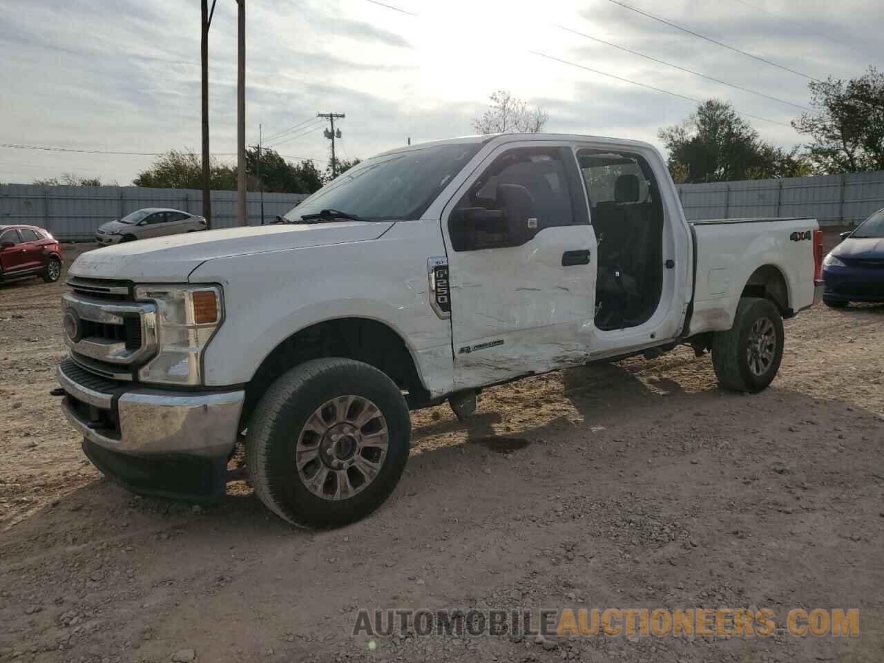 1FT7W2BT4NEE67738 FORD F250 2022