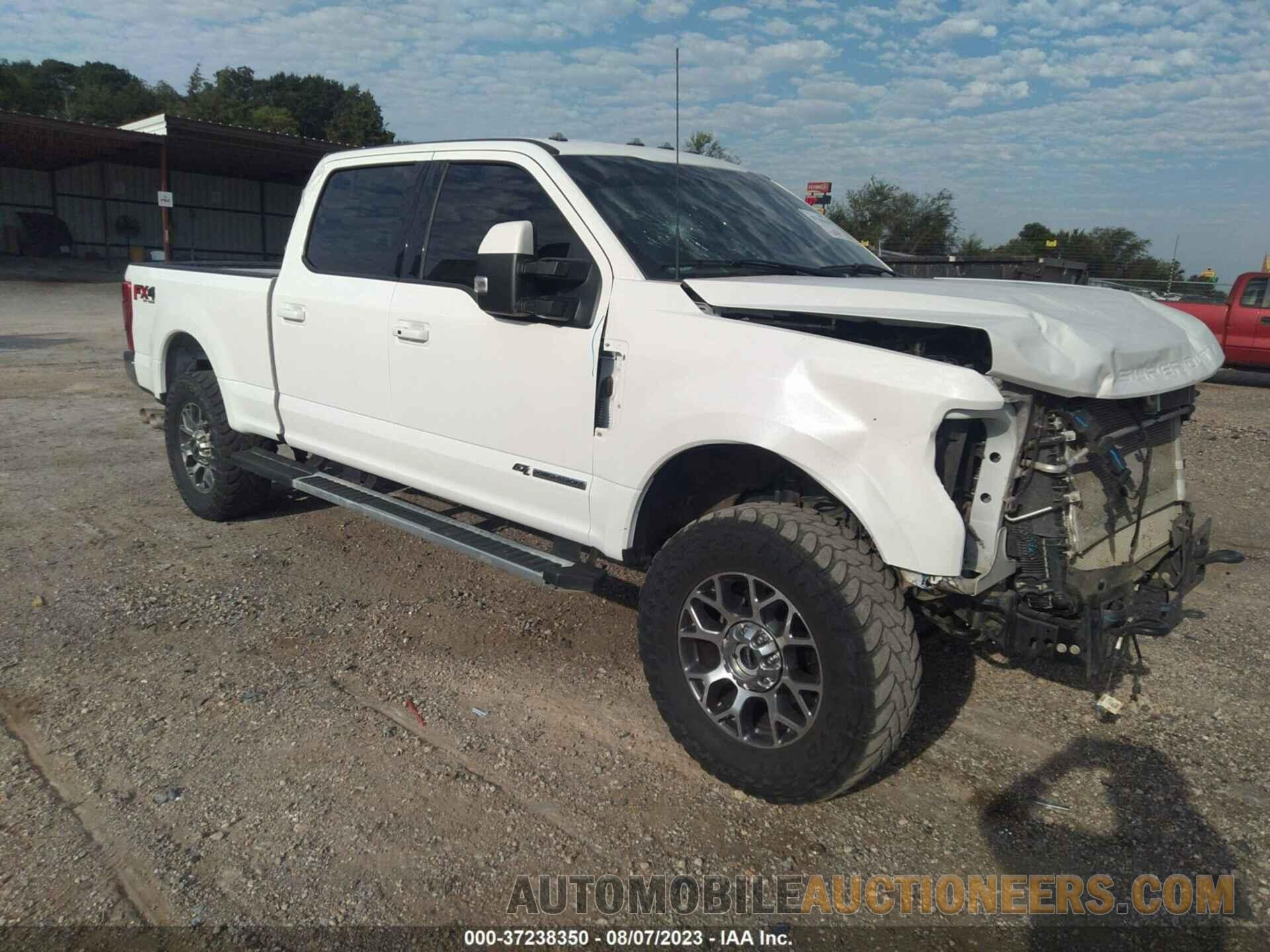 1FT7W2BT4NEF09955 FORD F-250 2022