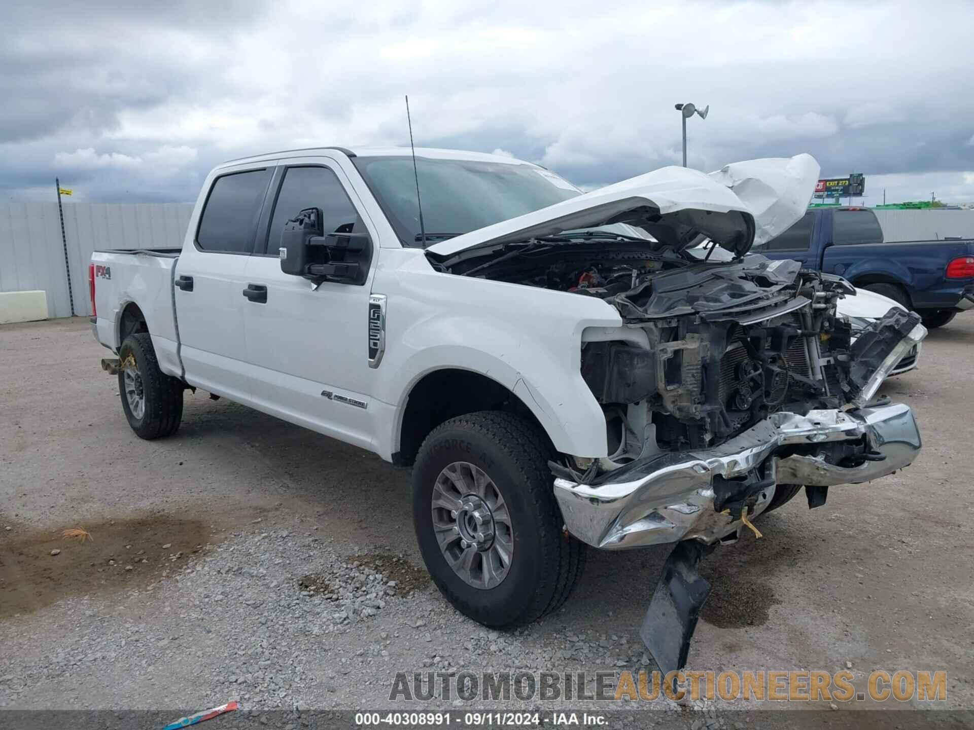 1FT7W2BT4NEF15514 FORD F250 2022