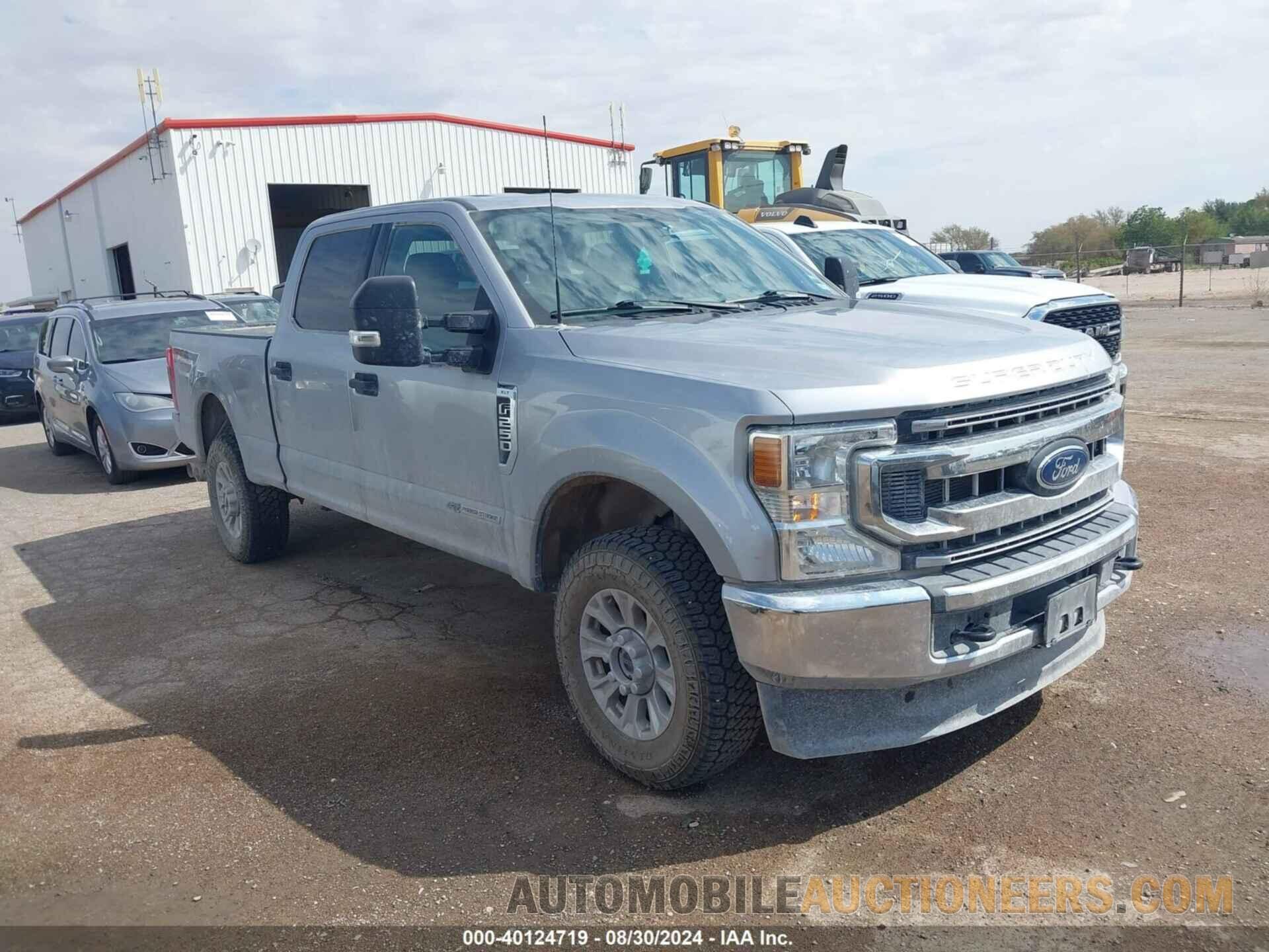 1FT7W2BT4NEF15531 FORD F250 2022