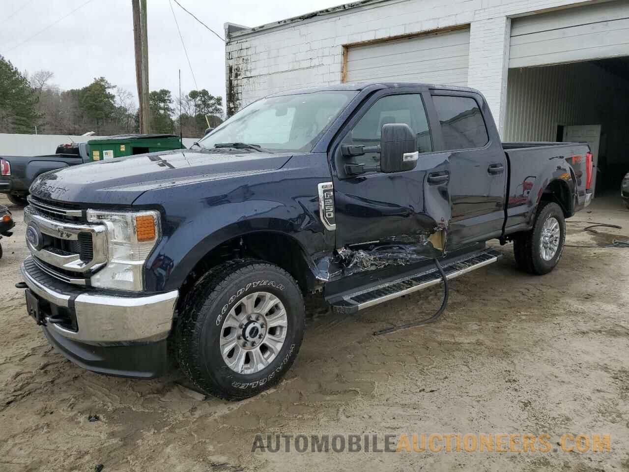 1FT7W2BT4NEF21006 FORD F250 2022