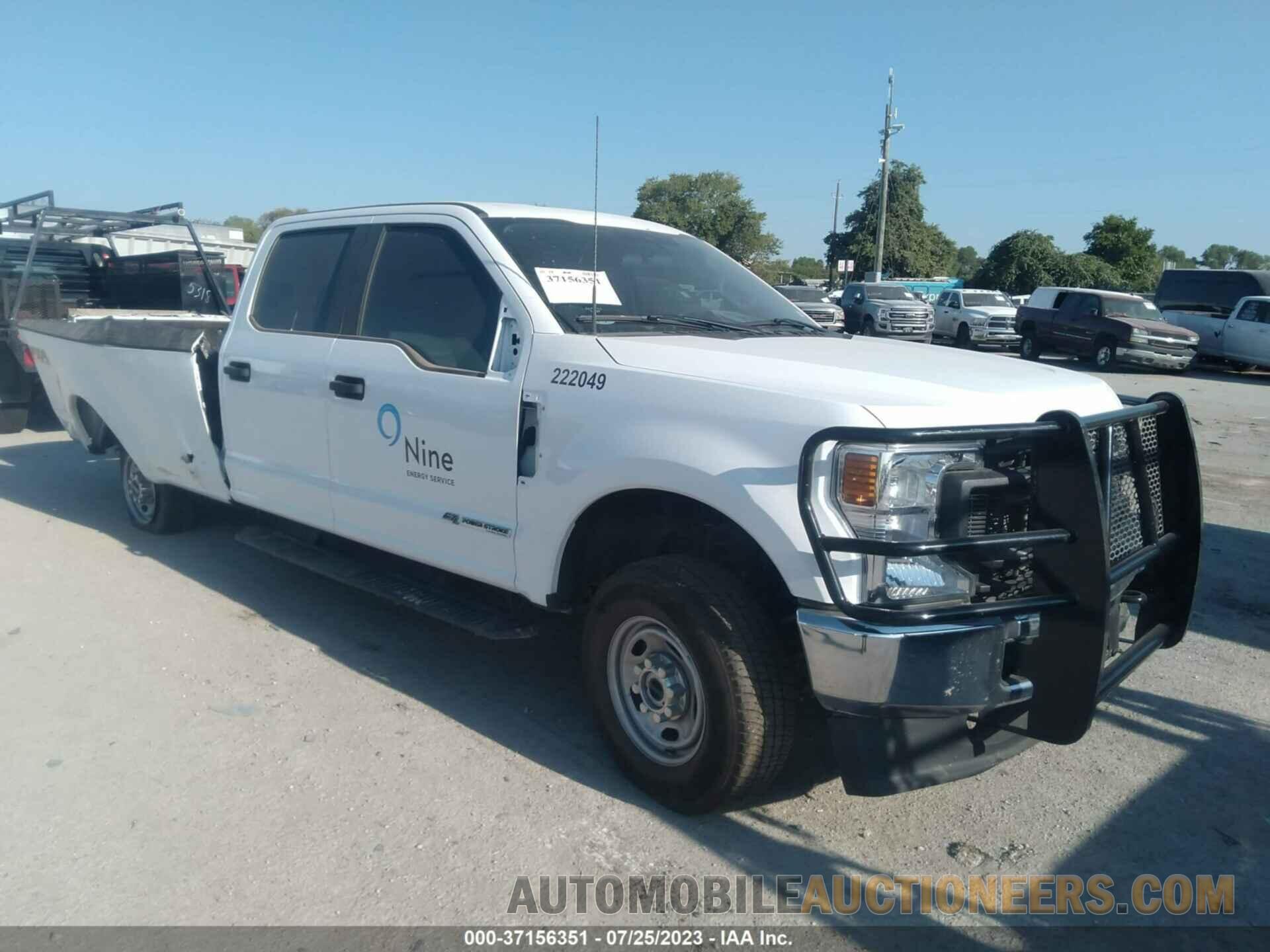 1FT7W2BT4NEF33284 FORD F250 2022