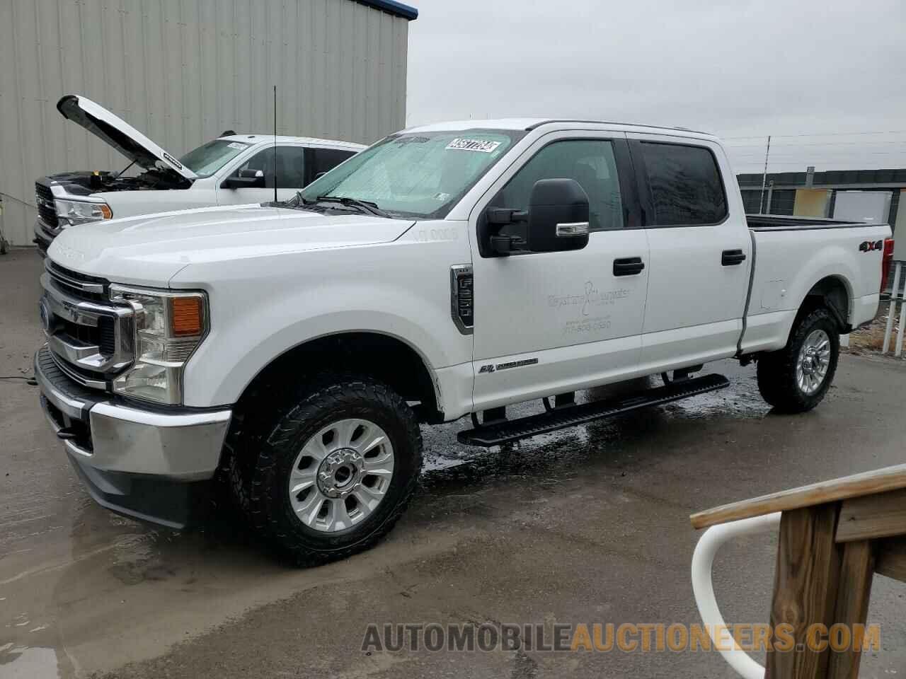 1FT7W2BT4NEF60906 FORD F250 2022