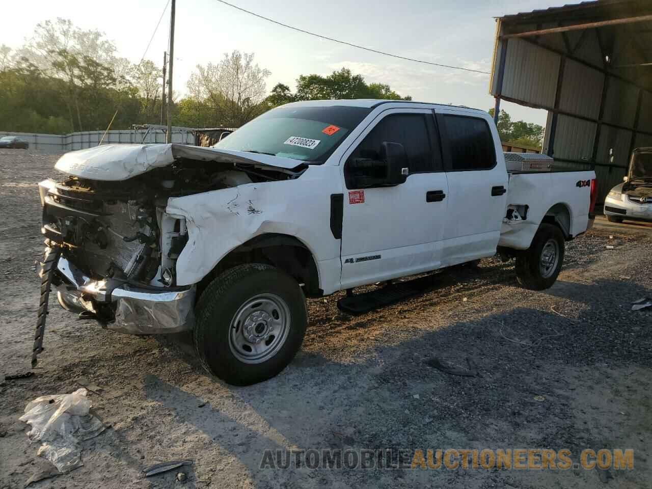 1FT7W2BT4NEF65989 FORD F250 2022