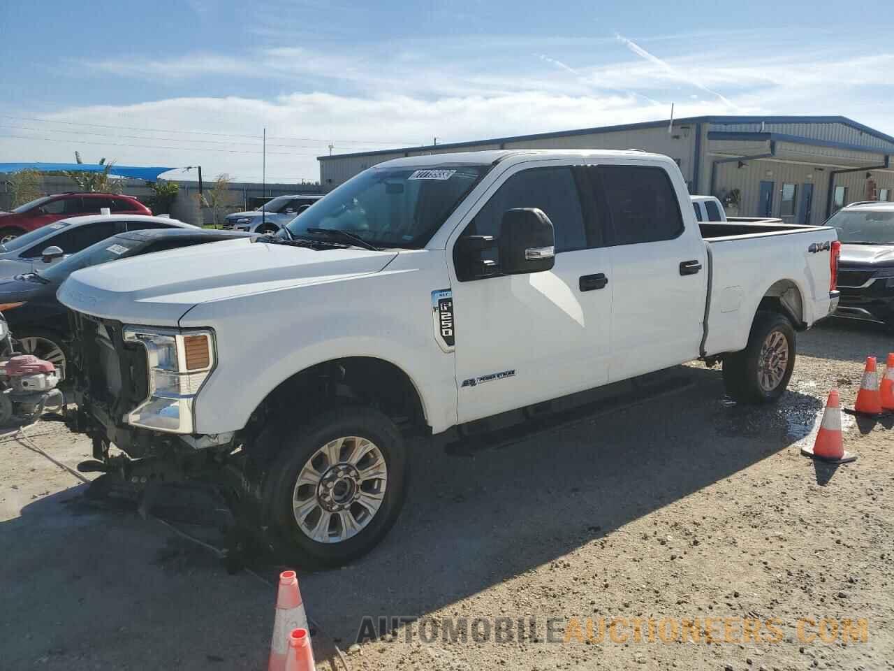 1FT7W2BT4NEG26810 FORD F250 2022