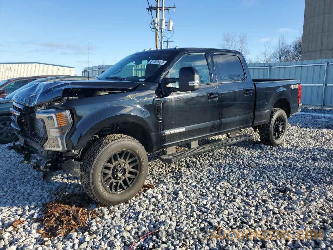 1FT7W2BT4NEG32087 FORD F250 2022