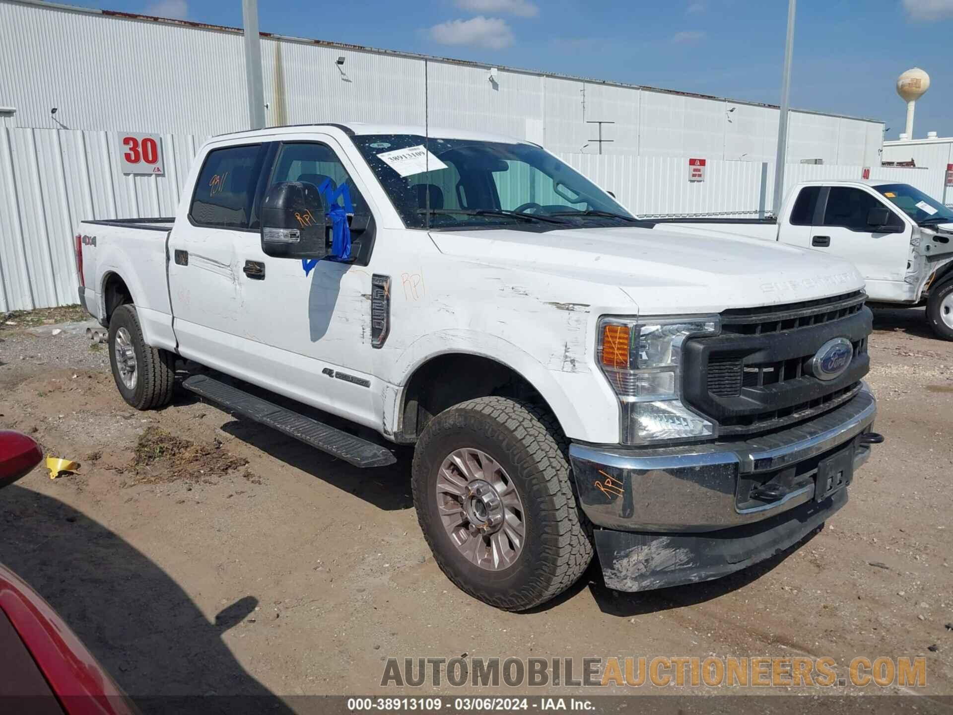 1FT7W2BT4NEG36463 FORD F-250 2022