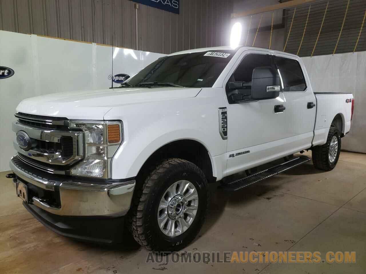 1FT7W2BT4NEG42375 FORD F250 2022