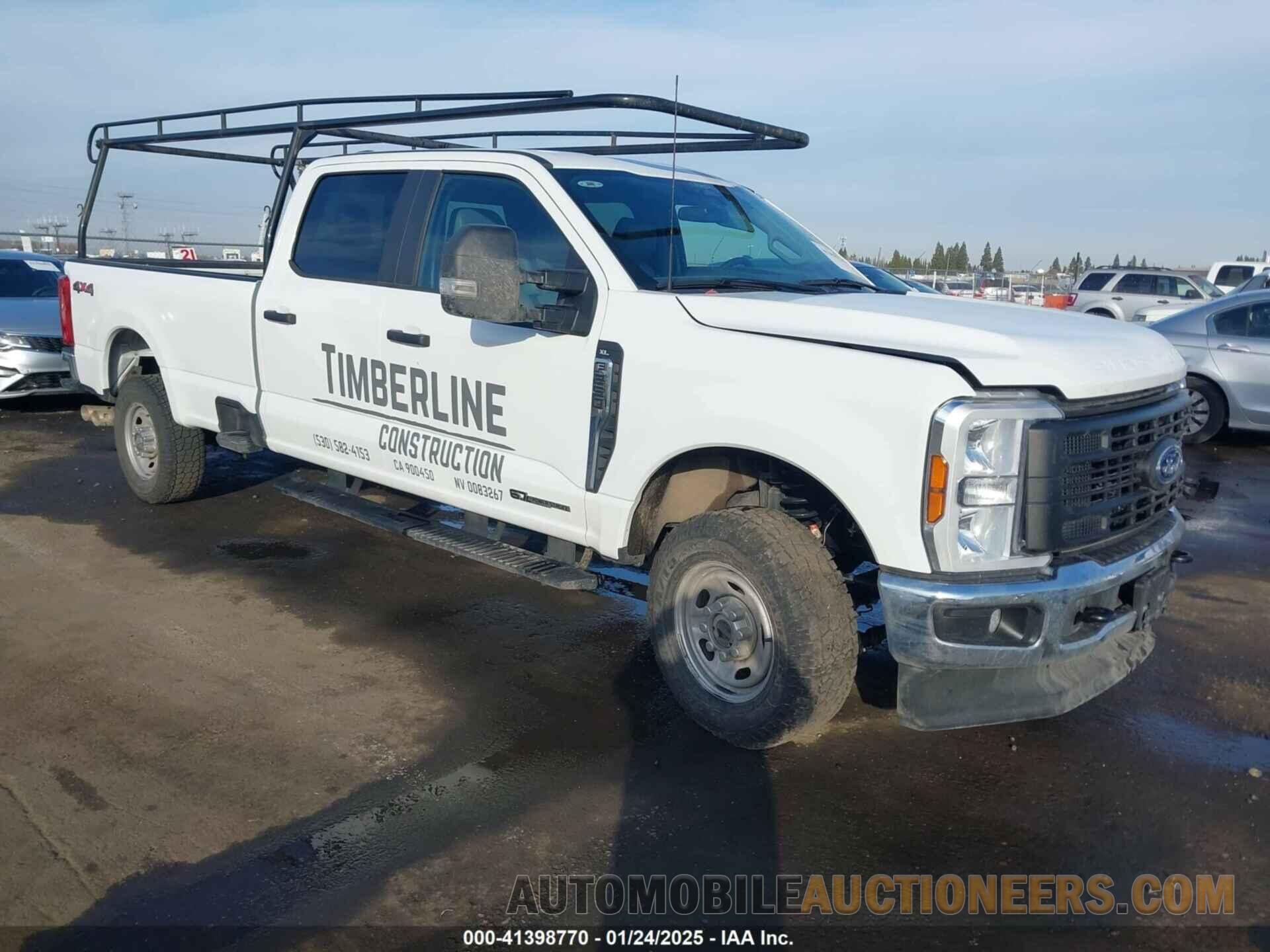 1FT7W2BT4RED28893 FORD F-250 2024