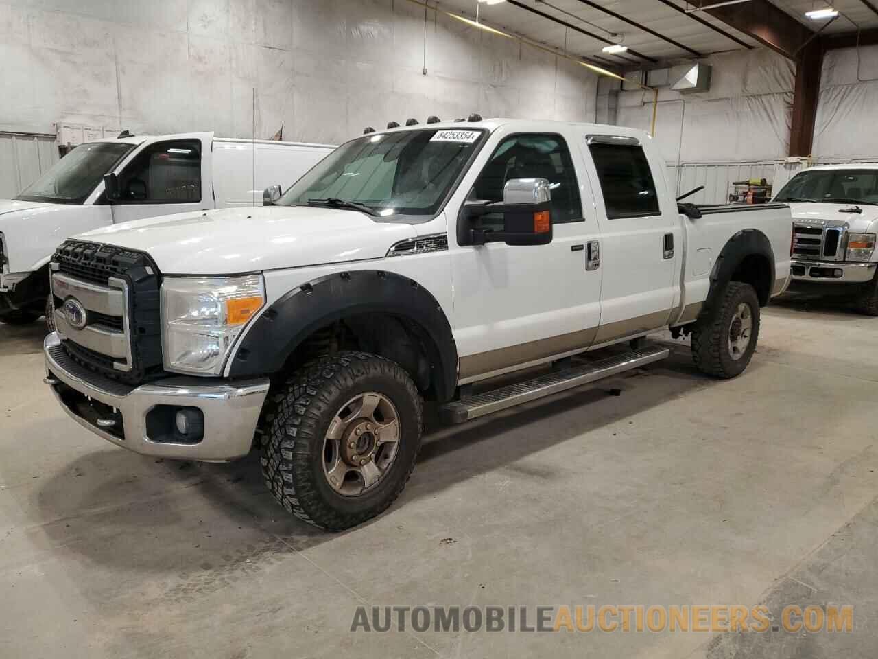 1FT7W2BT5BEA88601 FORD F250 2011