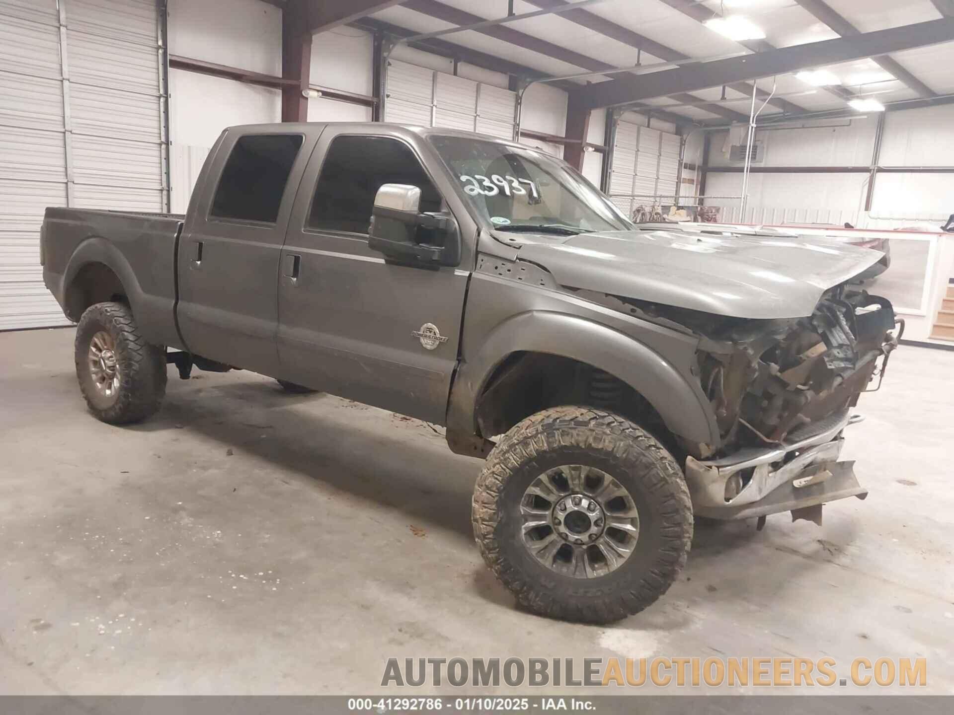 1FT7W2BT5DEA59019 FORD F-250 2013