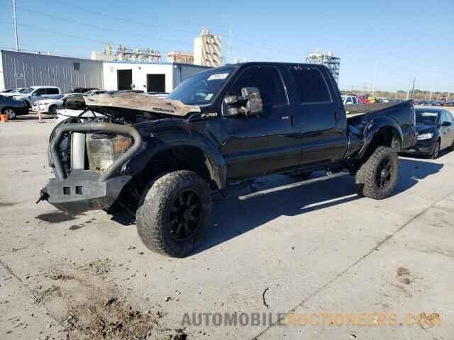 1FT7W2BT5DEB14908 FORD F250 2013