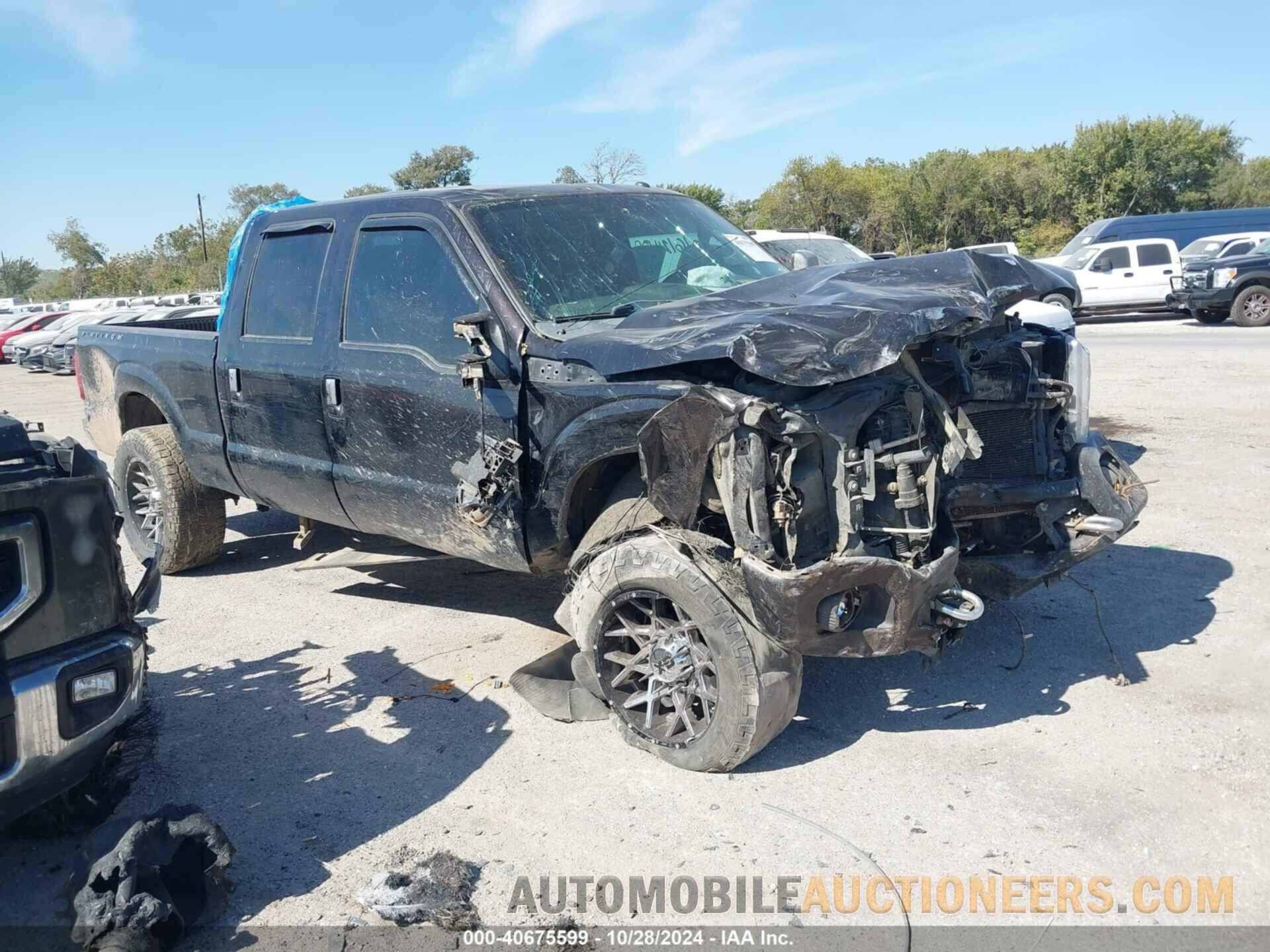 1FT7W2BT5DEB45415 FORD F-250 2013