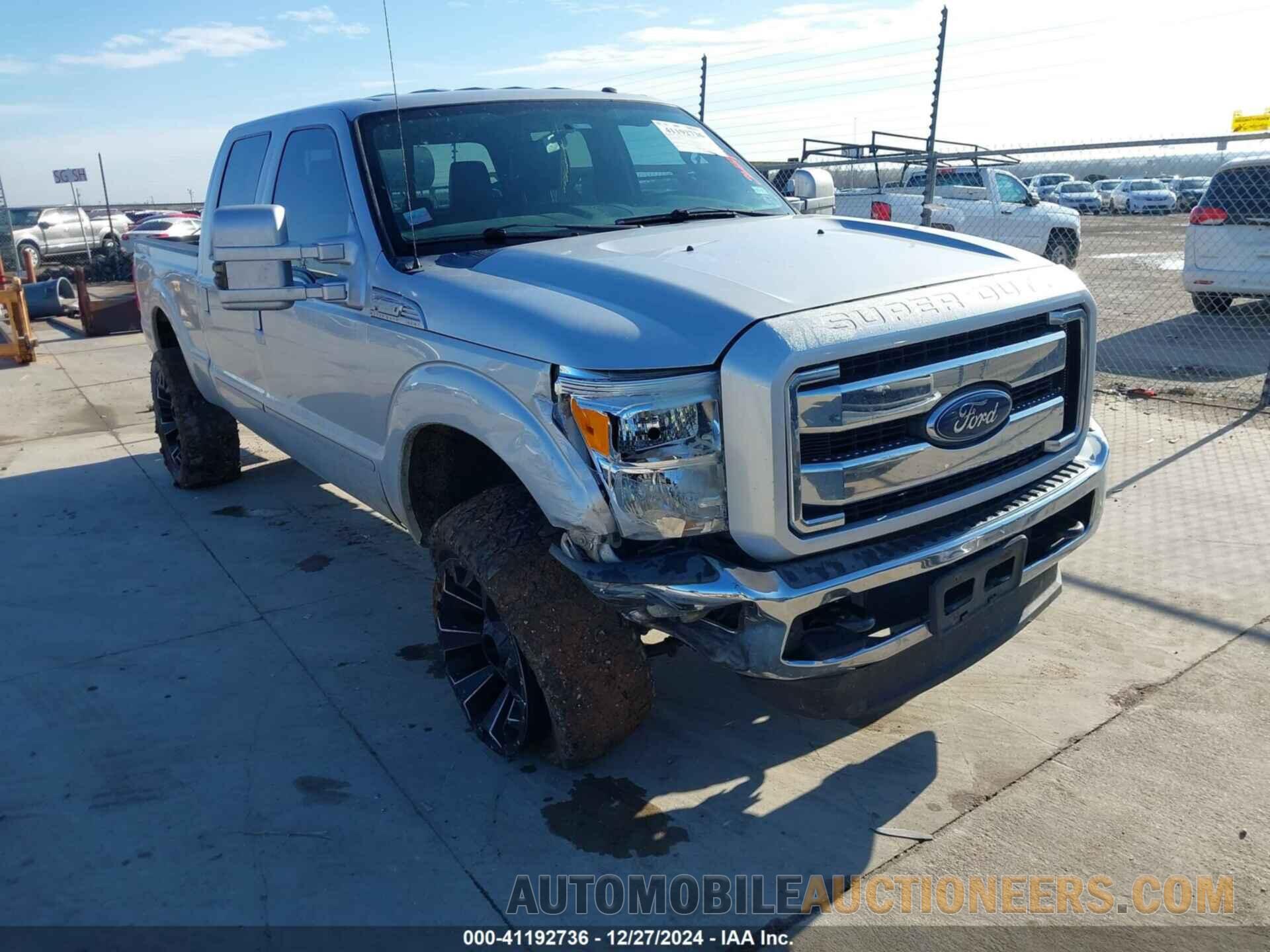 1FT7W2BT5EEB05210 FORD F-250 2014