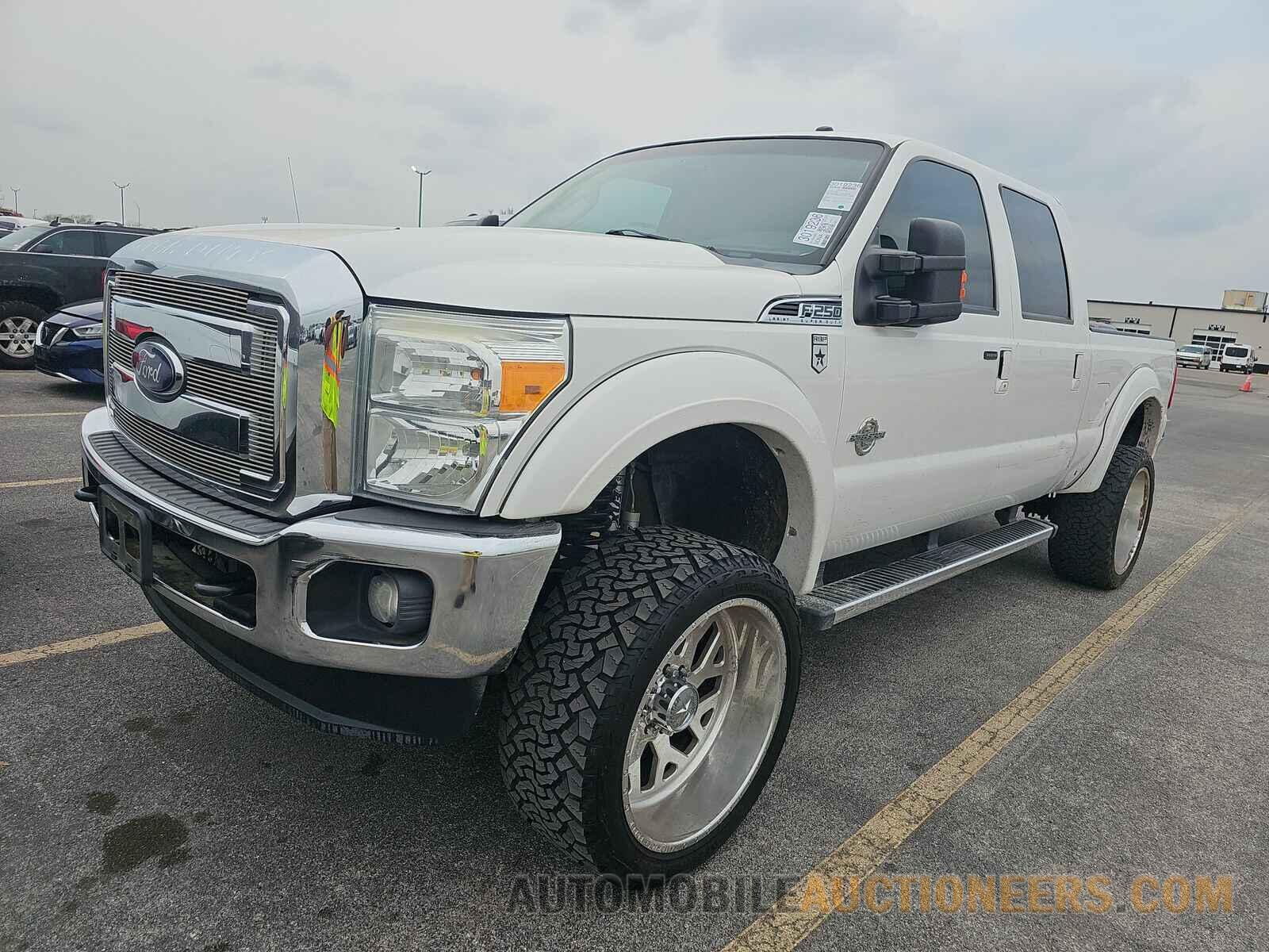 1FT7W2BT5FEA18389 Ford Super Duty F-250 2015