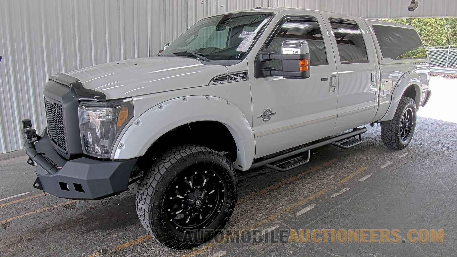 1FT7W2BT5FEB10442 Ford Super Duty F-250 SRW 2015