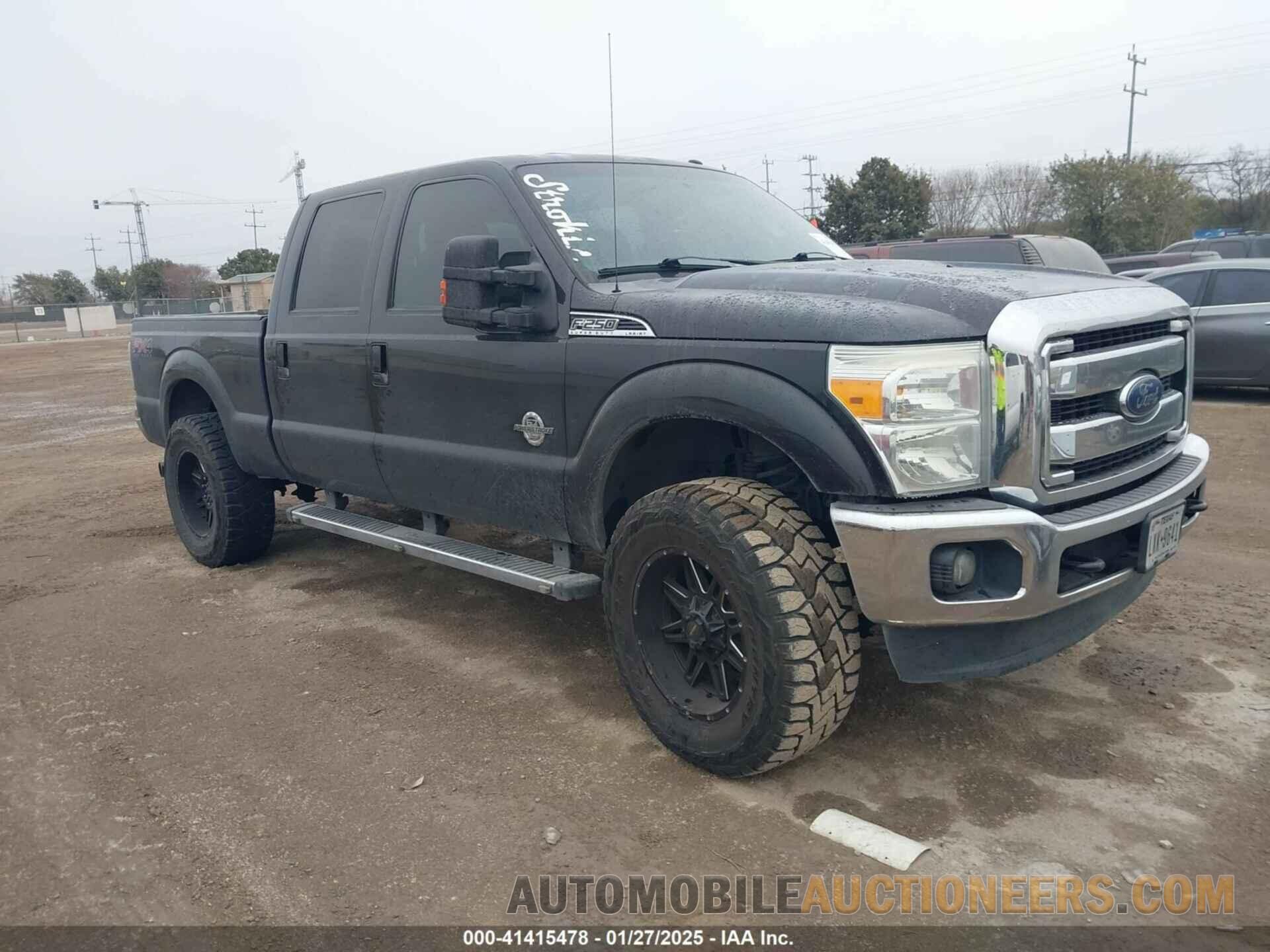 1FT7W2BT5FEC22478 FORD F-250 2015