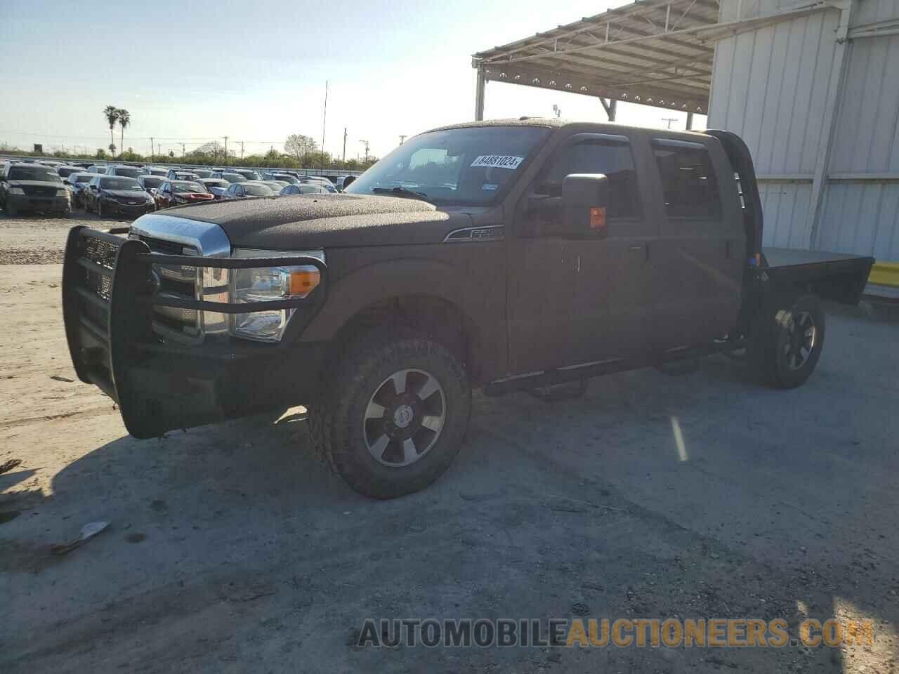 1FT7W2BT5FED06705 FORD F250 2015