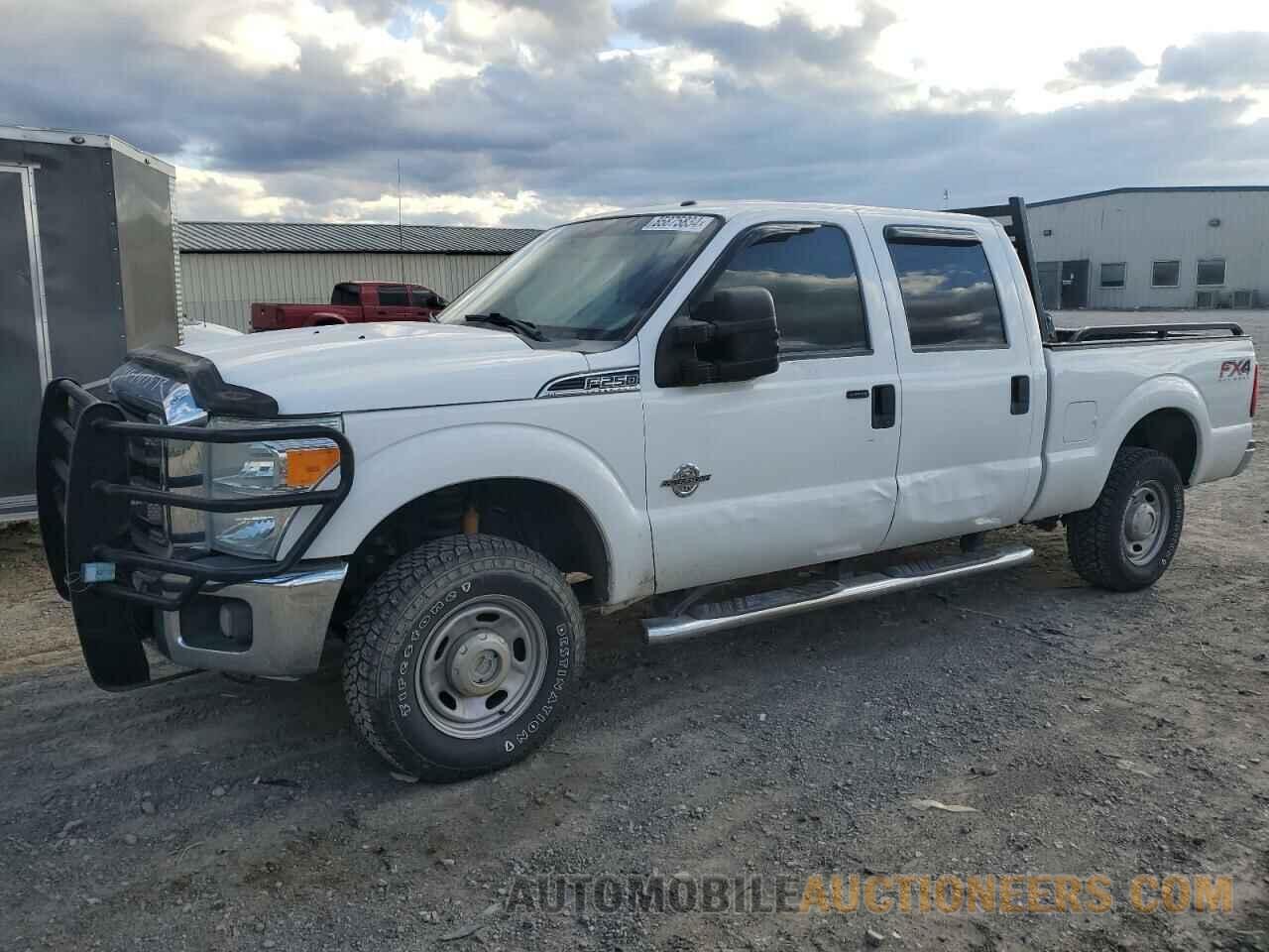 1FT7W2BT5FED27229 FORD F250 2015