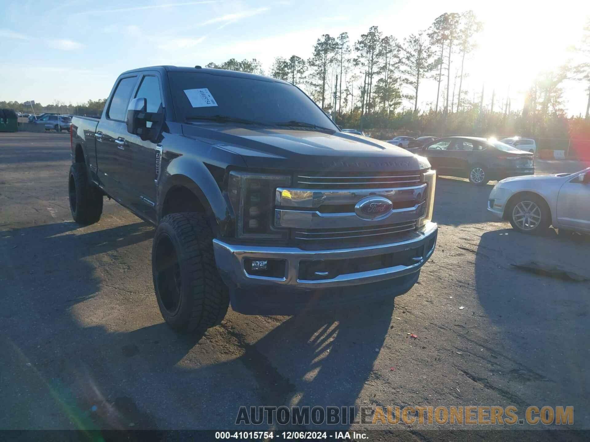 1FT7W2BT5HEB39121 FORD F-250 2017