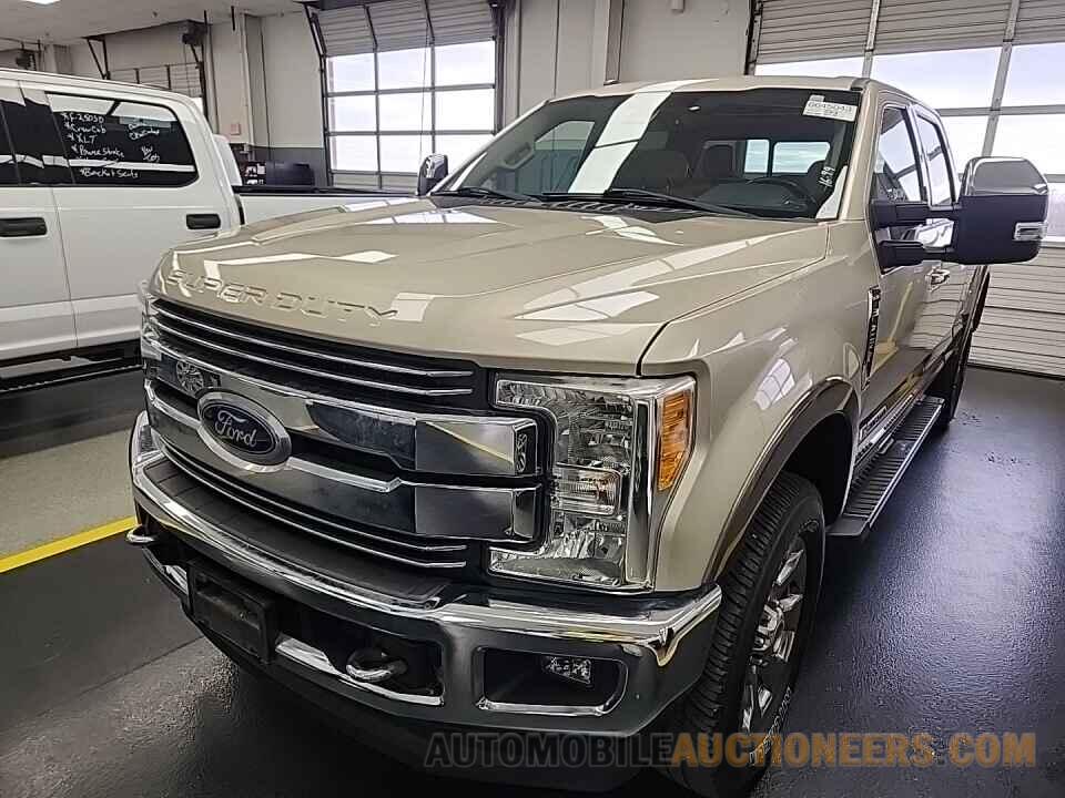 1FT7W2BT5HEC14268 Ford Super Duty F-250 SRW 2017