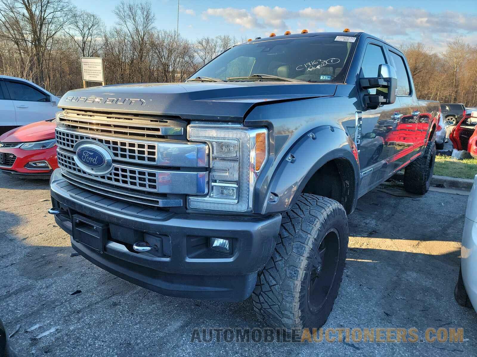 1FT7W2BT5HEC19163 Ford Super Duty F-250 2017