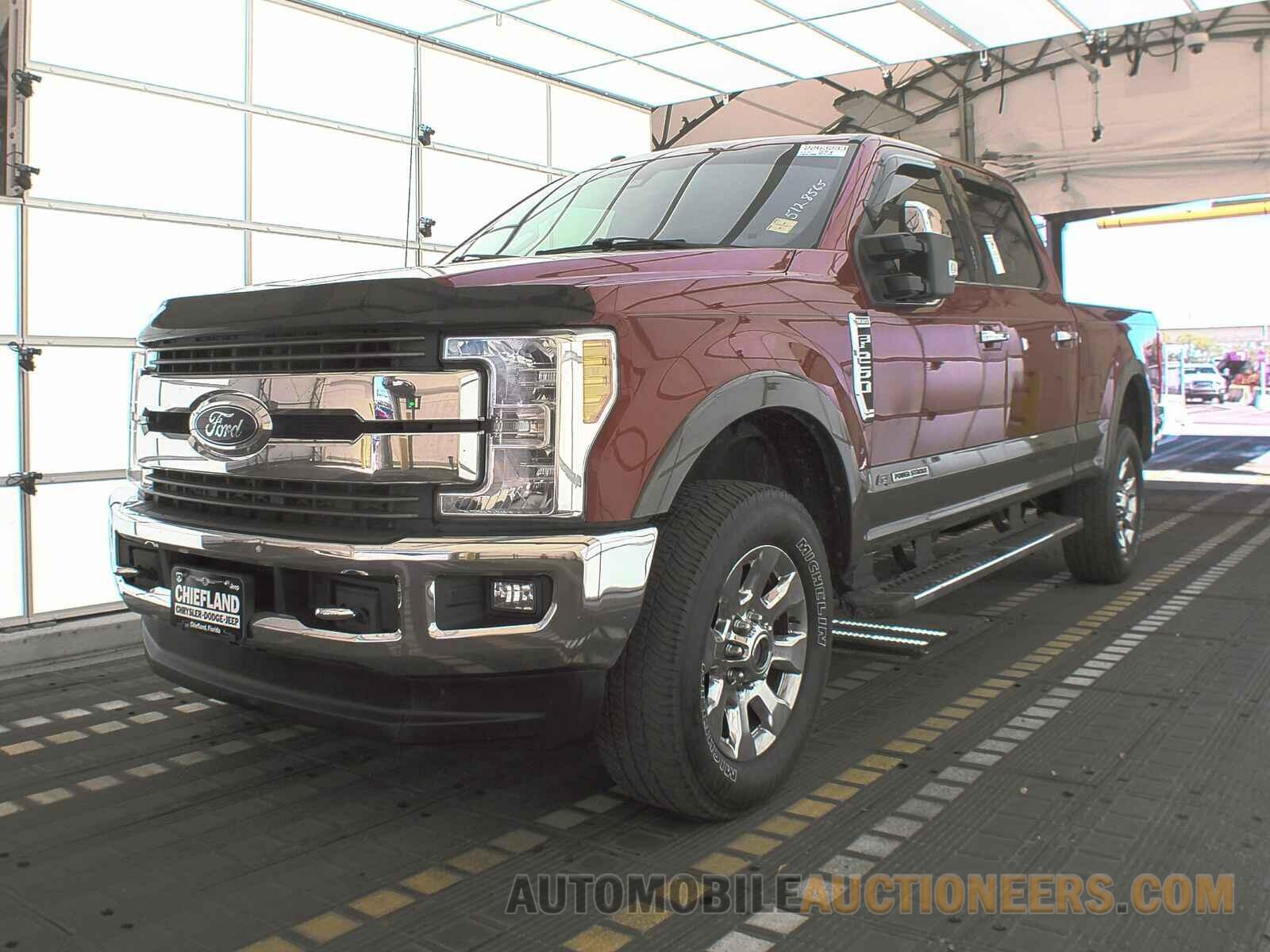 1FT7W2BT5HED23958 Ford Super Duty F-250 2017