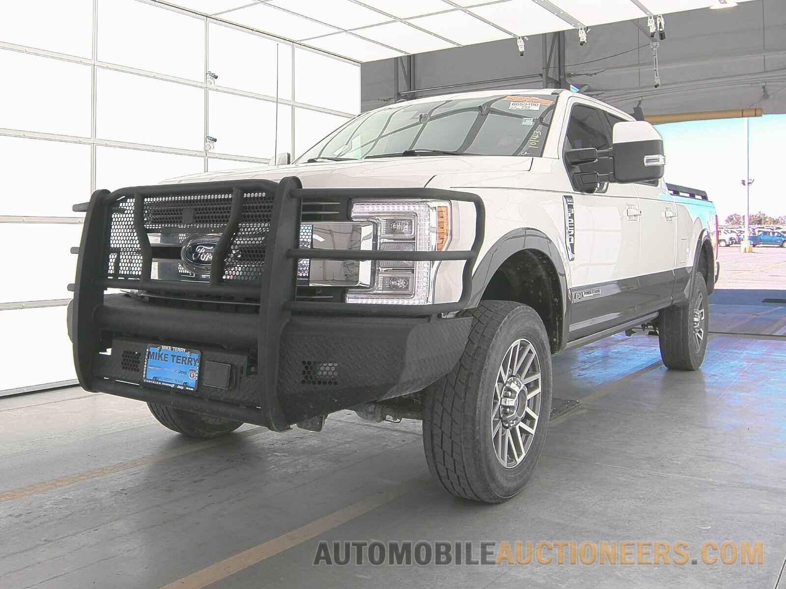 1FT7W2BT5HED25936 Ford Super Duty F-250 SRW 2017