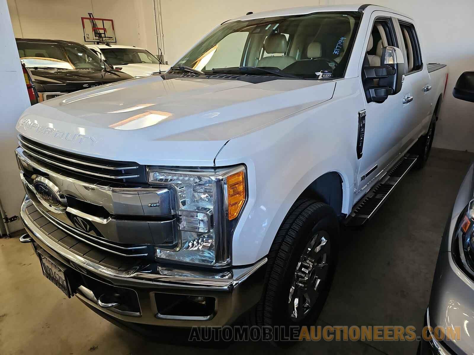 1FT7W2BT5HED67717 Ford Super Duty F-250 2017