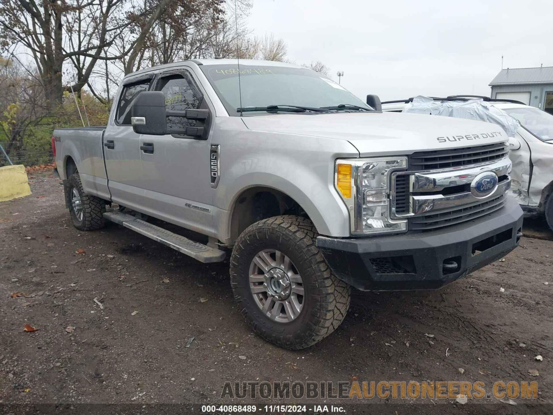 1FT7W2BT5HEE98193 FORD SUPER DUTY F-250 SRW 2017