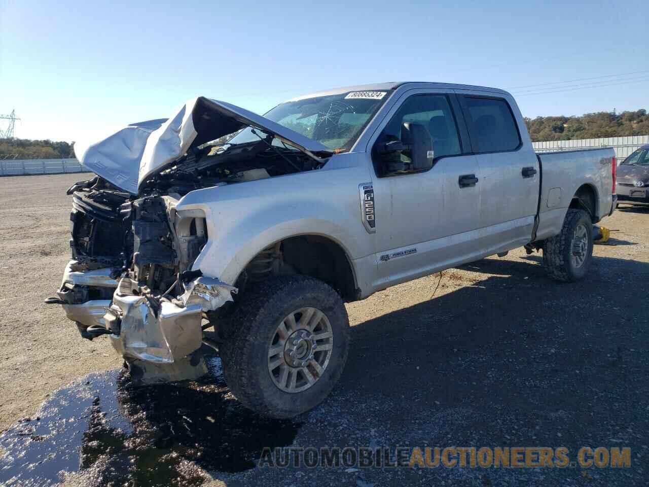 1FT7W2BT5HEF17292 FORD F250 2017