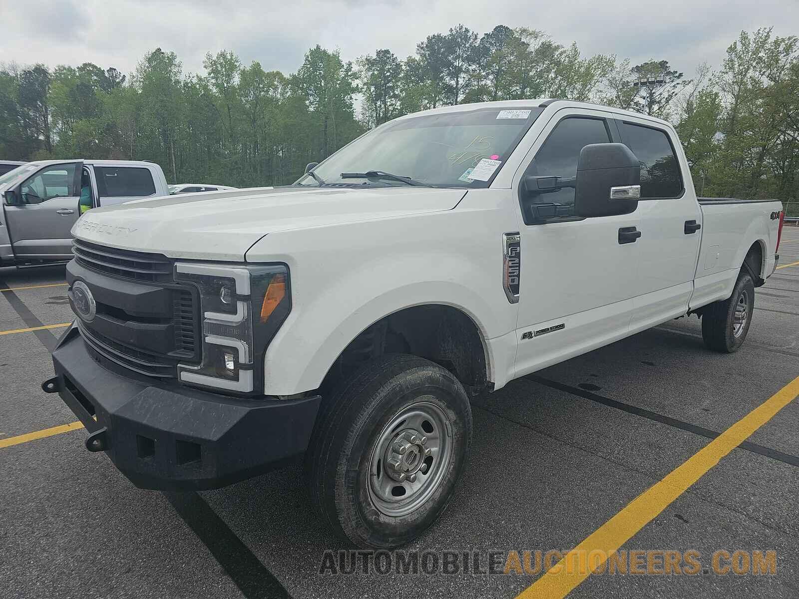 1FT7W2BT5HEF26915 Ford Super Duty F-250 2017