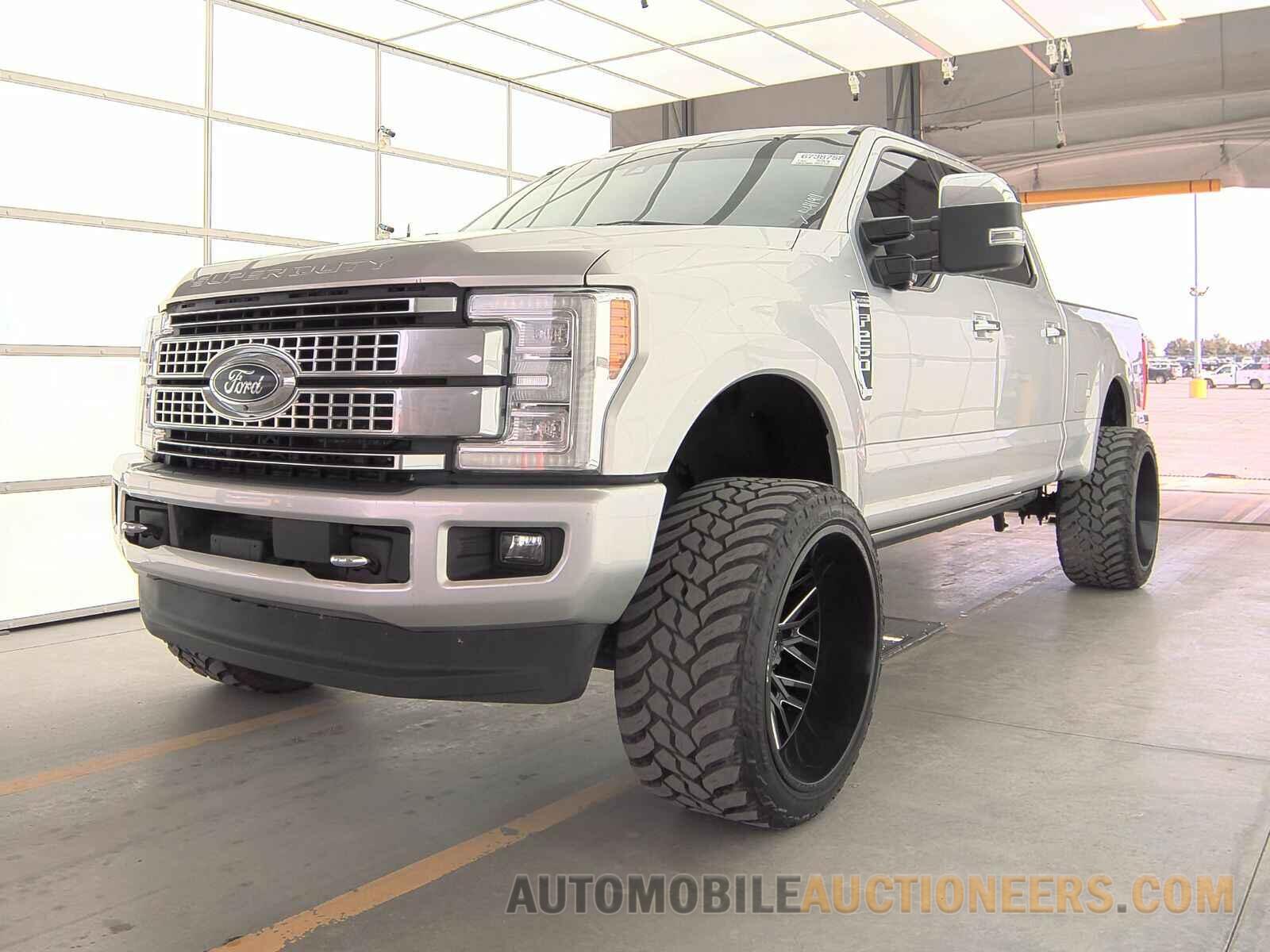 1FT7W2BT5HEF39051 Ford Super Duty F-250 2017