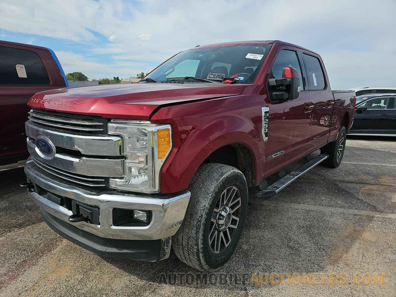 1FT7W2BT5HEF46629 Ford Super Duty F-250 2017