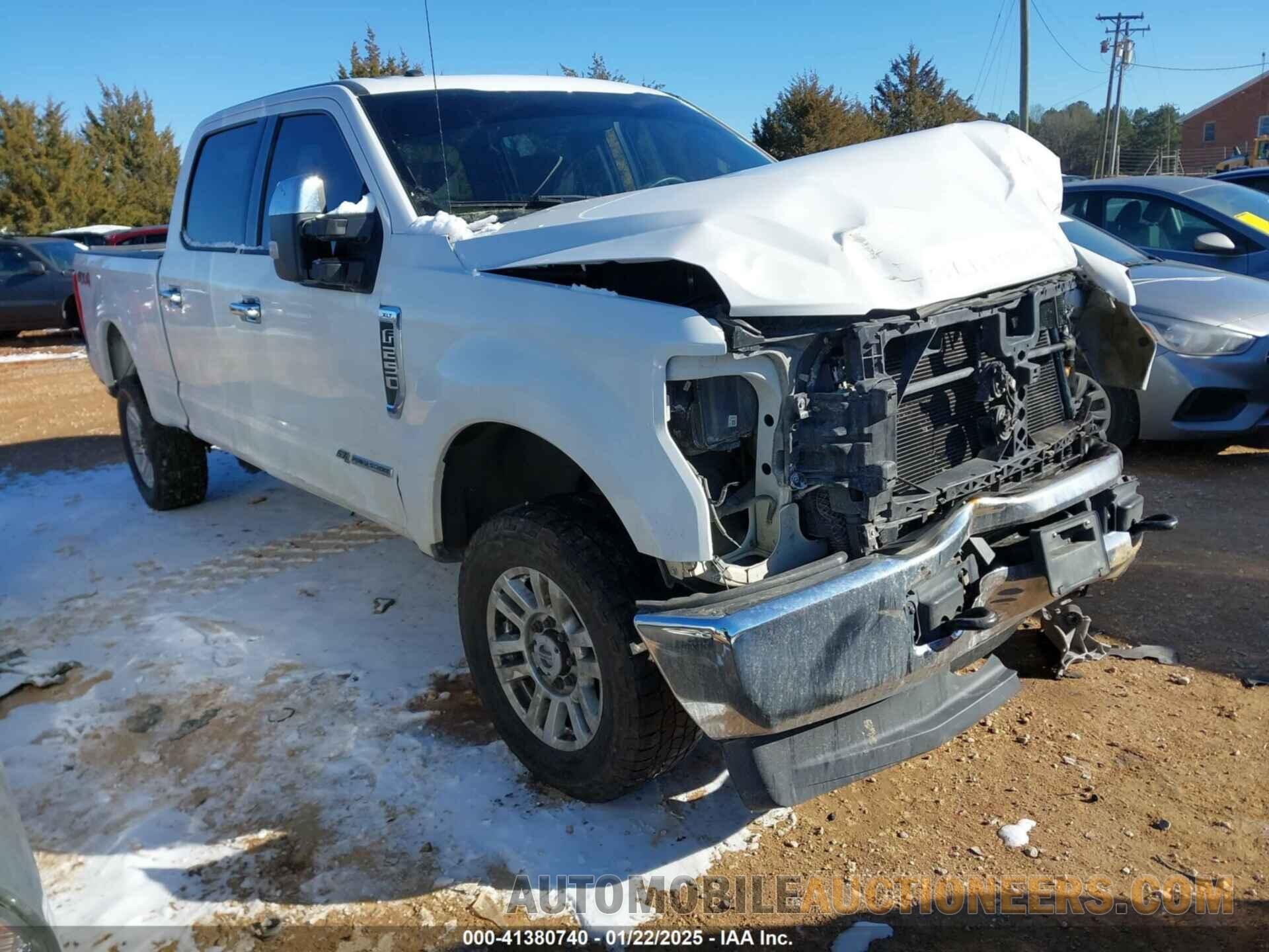 1FT7W2BT5JEB21899 FORD F-250 2018