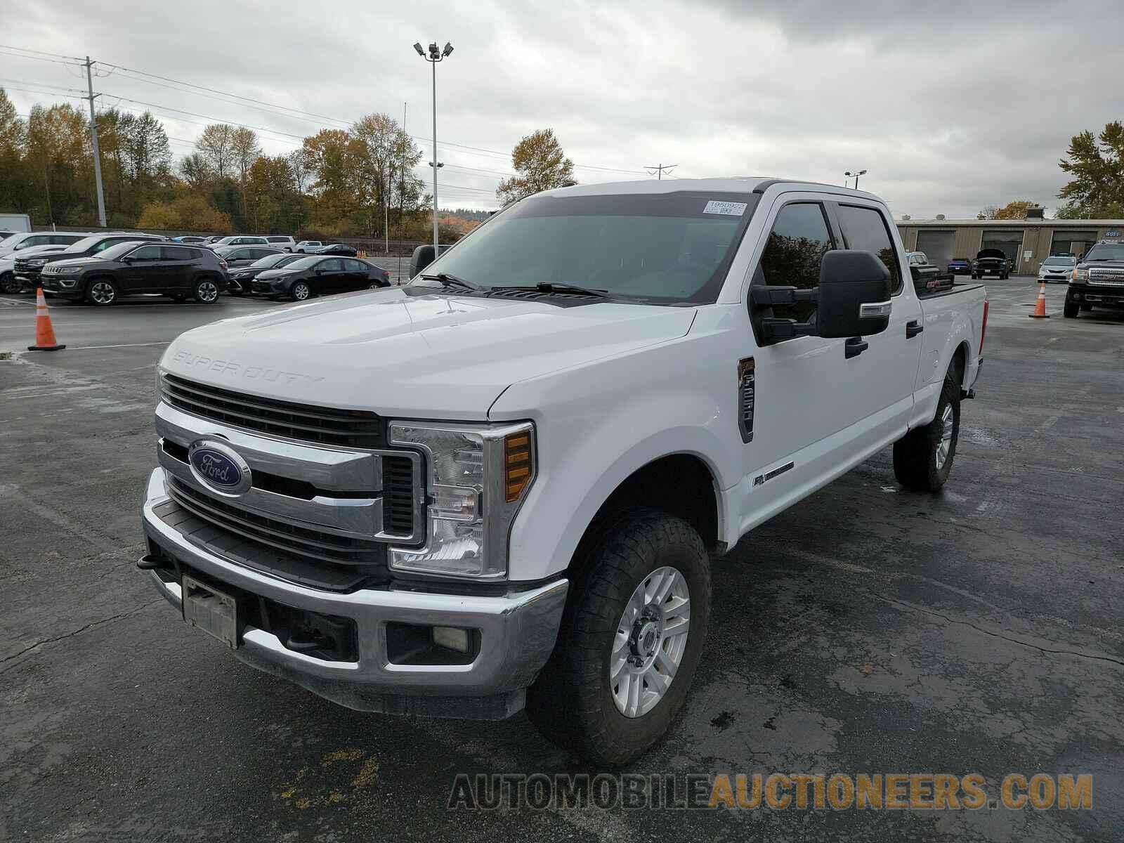 1FT7W2BT5JEB36421 Ford Super Duty F-250 2018