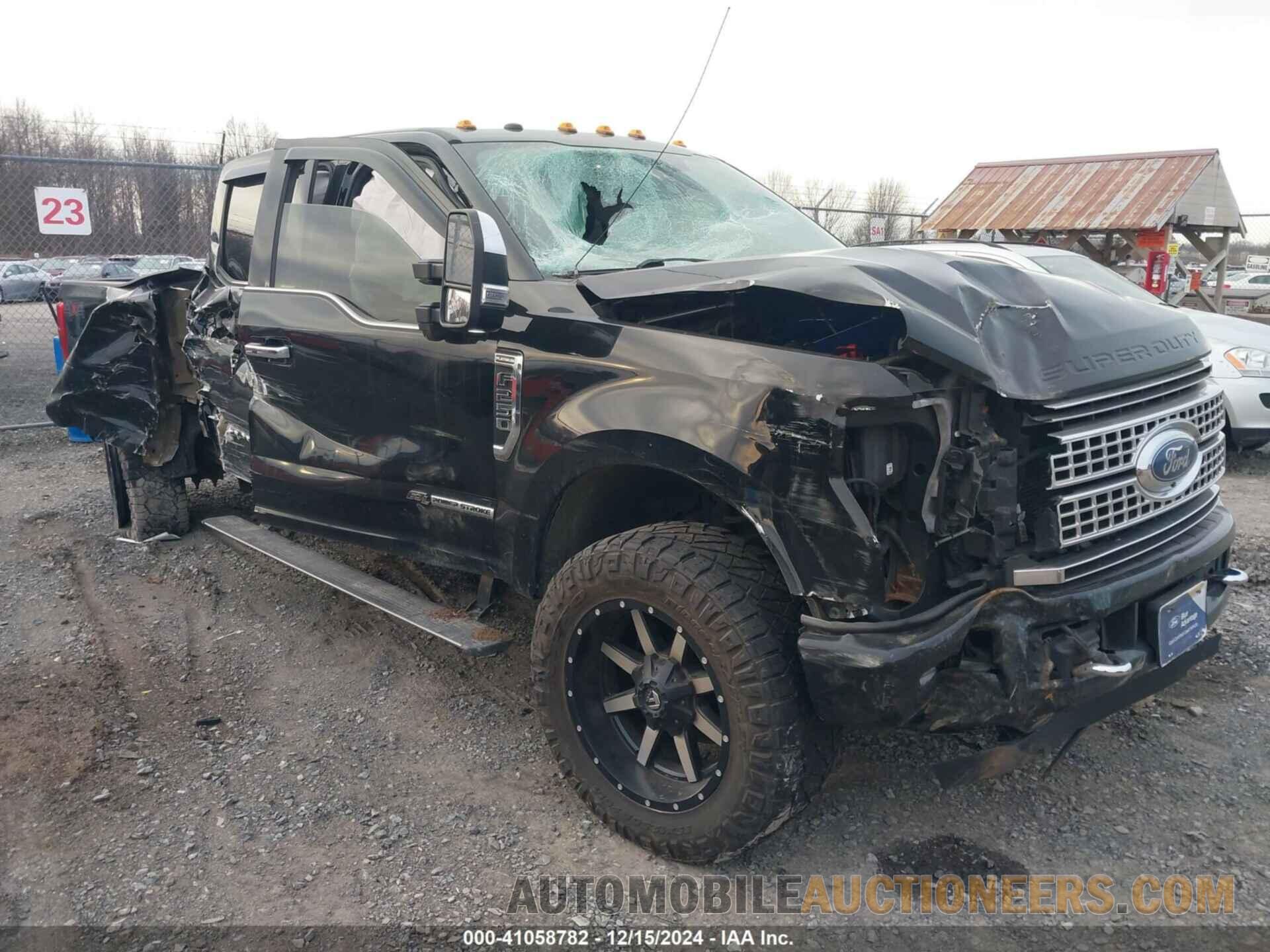 1FT7W2BT5JEC15314 FORD F-250 2018