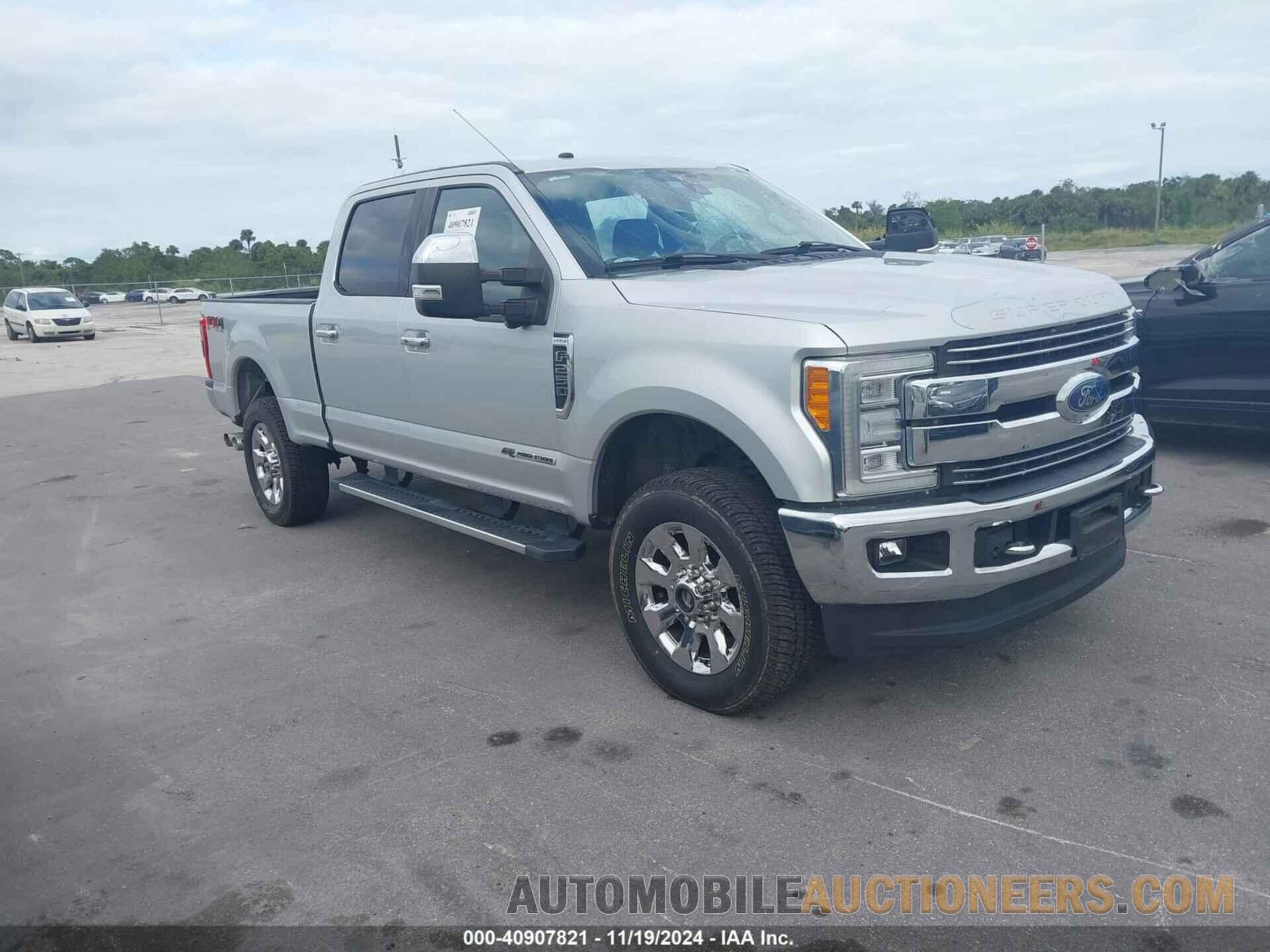 1FT7W2BT5JEC53870 FORD F-250 2018